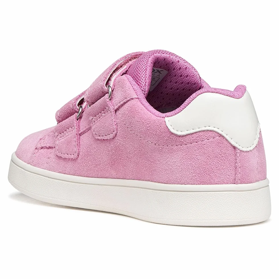 Geox Dziewczynki J Eclyper Girl AAdidasy