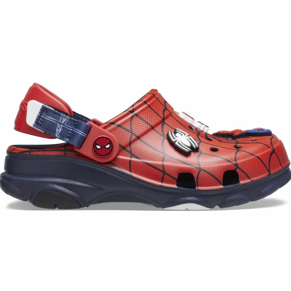 Crocs Uniseks Spider-man All Terrain Clog TChodak