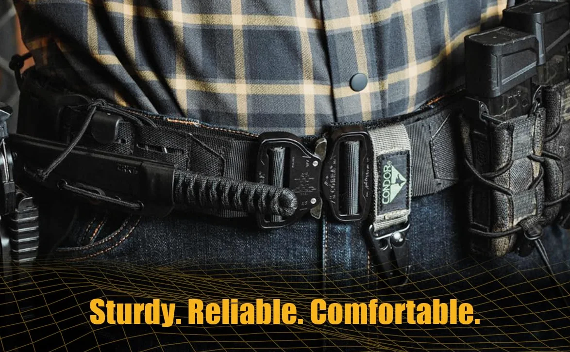 Condor LCS Cobra Gun Belt