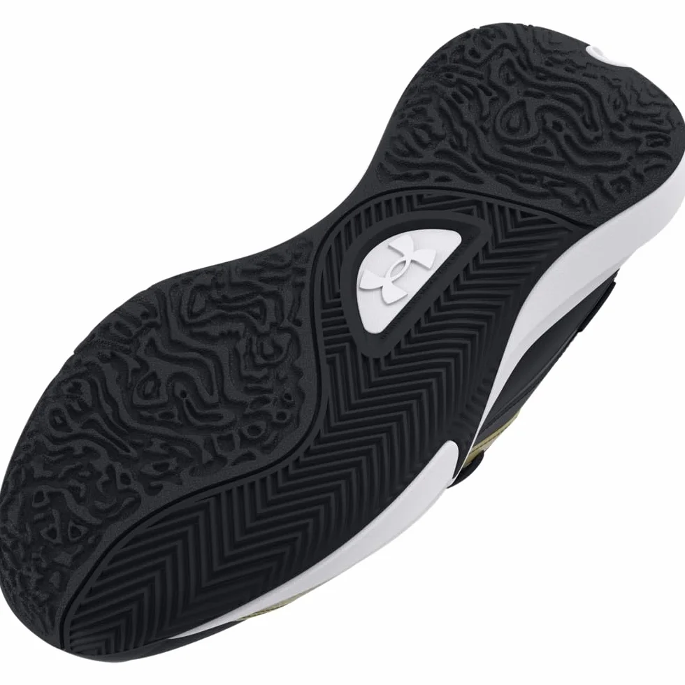 Under Armour Uniseks Ua Lockdown 7 Low Adidasy