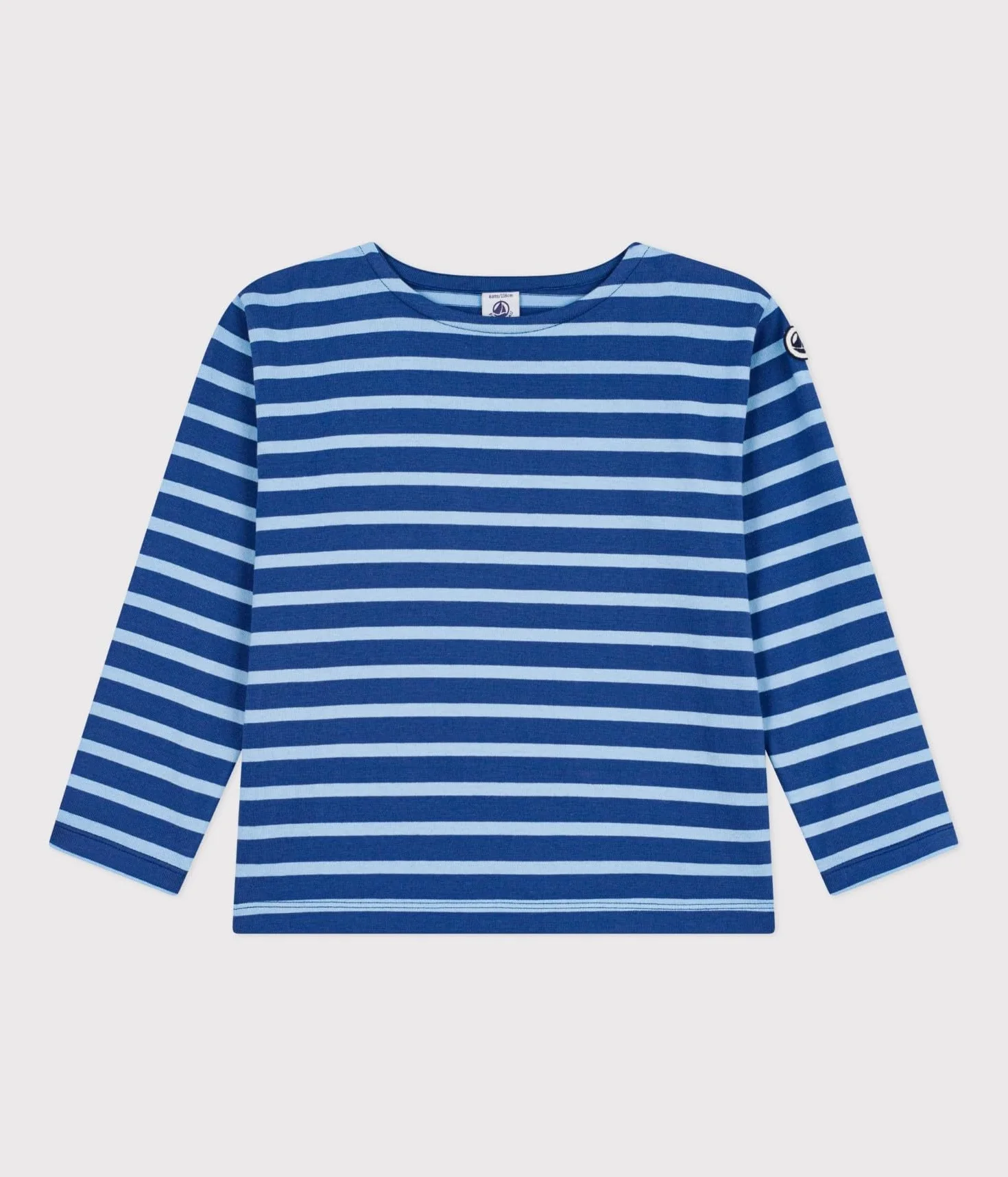 Petit Bateau Odzież chłopięca A0fr6 Day, Twilight/Flo, 5 lat