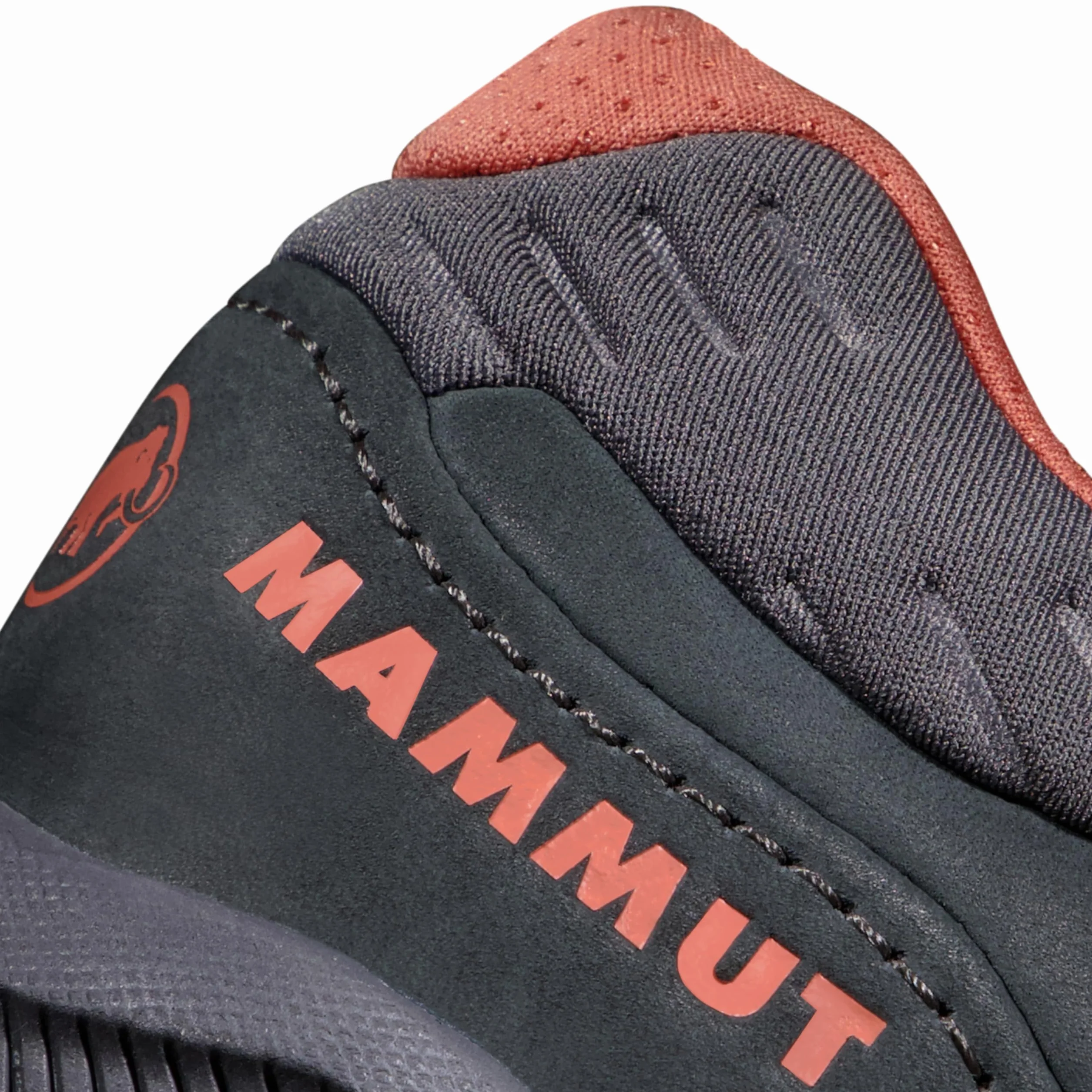 Mammut Nova IV Low GTX Kobiety brandy czarno-morelowa 5.5
