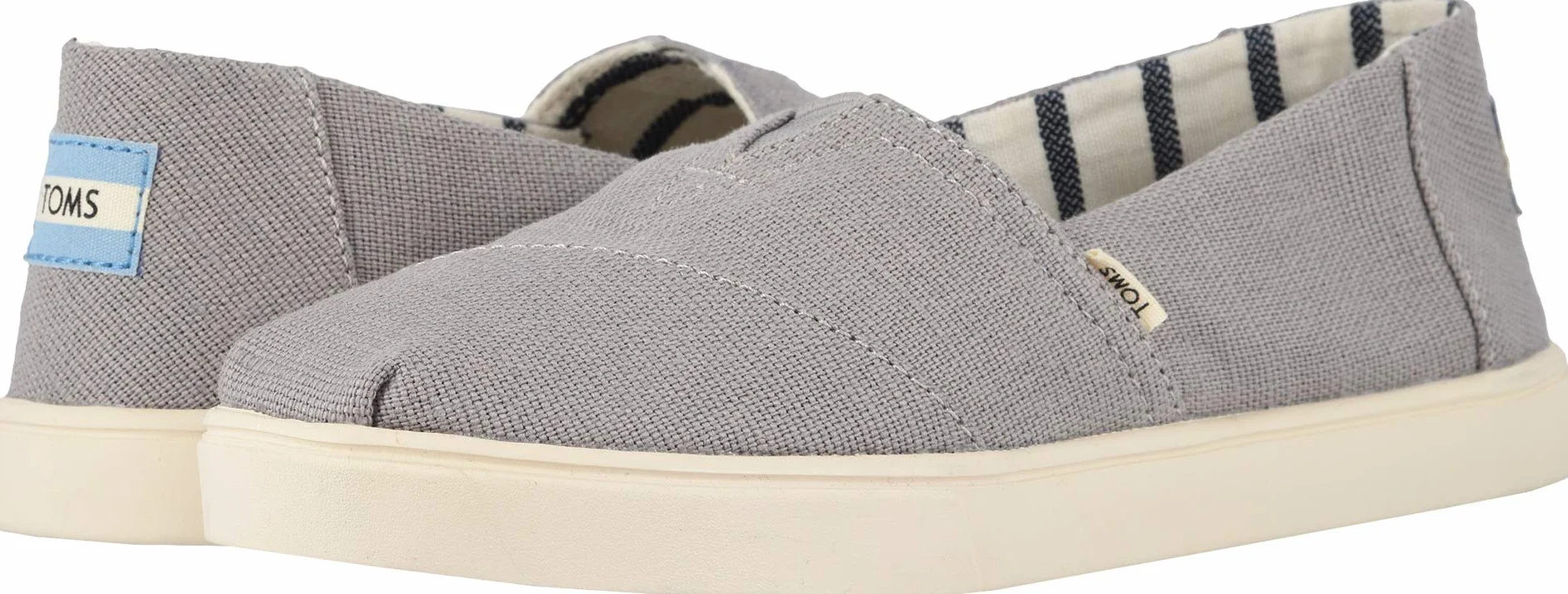 TOMS Women Alpargata Dusky Purple - Espadryle panie
