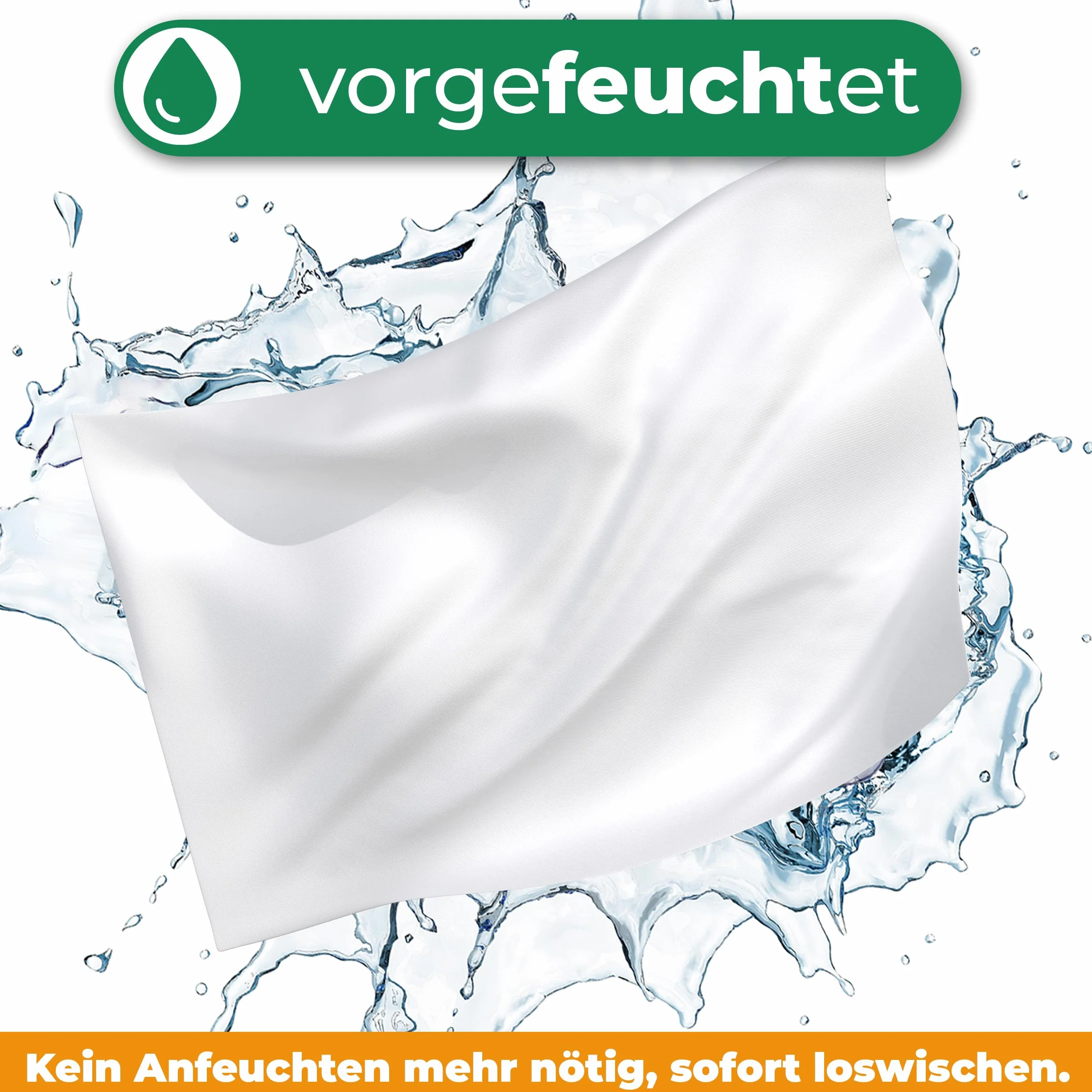 CPAP chusteczki czyszczące 100 x chusteczek w puszce, bezzapachowe, bez alkoholu, ściereczki celulozowe do czyszczenia silikonu, maski CPAP, maski tlenowe, okulary do nosa (1)