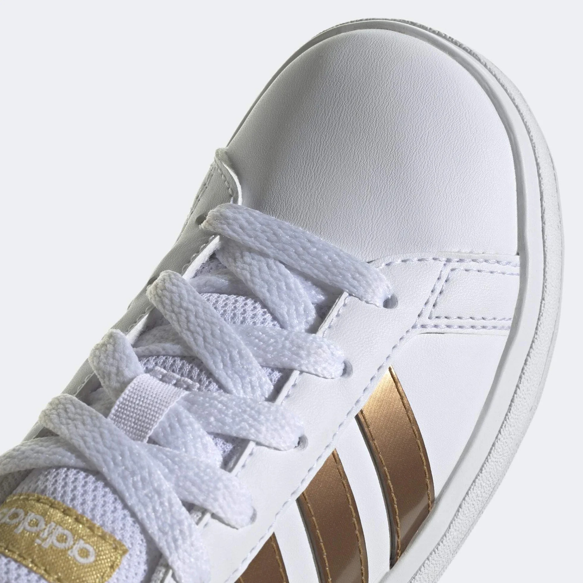 adidas Uniseks Grand Court Sustainable Lace ShoesButy tenisowe