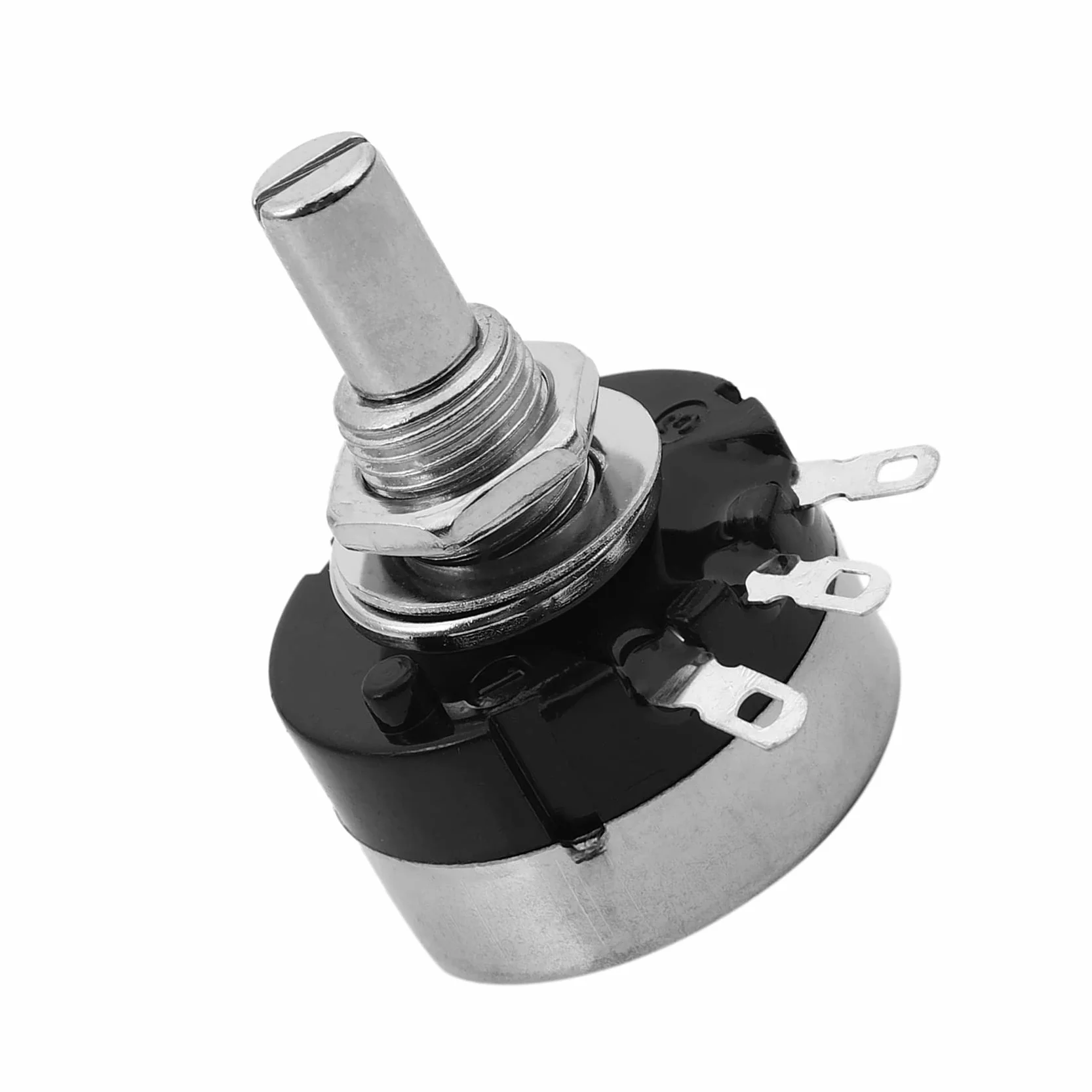 3 x obrotowy potencjometr węglowy o średnicy z pokrętłem, RV24YN 20S B103 10 K Ohm