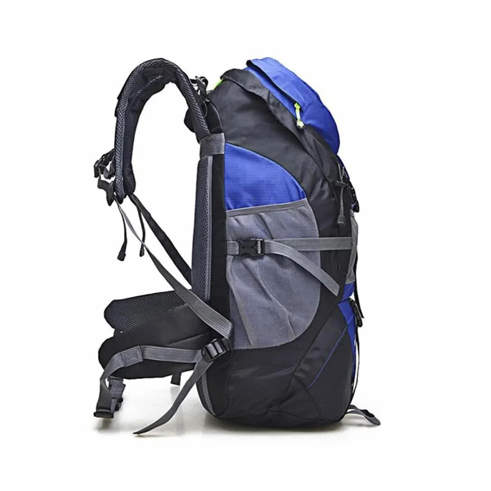 Plecak wspinaczkowy 50 l wodoodporny plecak outdoorowy kolarstwo turystyka plecak trekkingowy torba kempingowa plecak górski