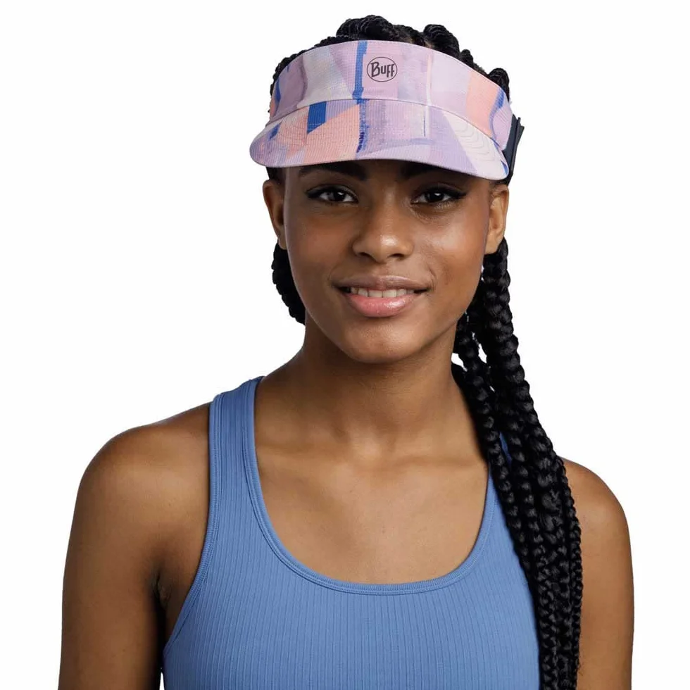 Buff Speed Cap Solid Black