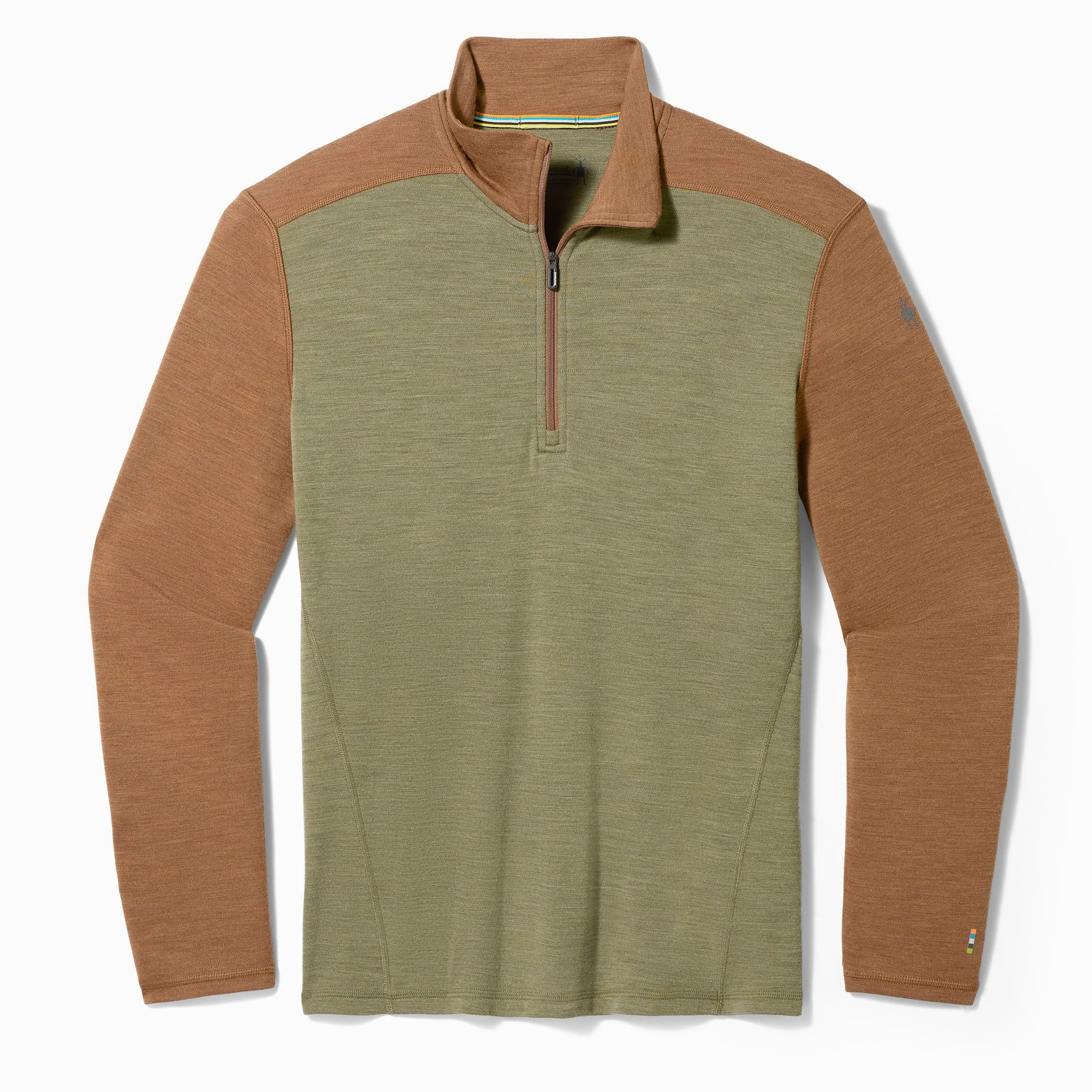 Smartwool M NTS 250 ZIP T Deep koszulka funkcyjna męska