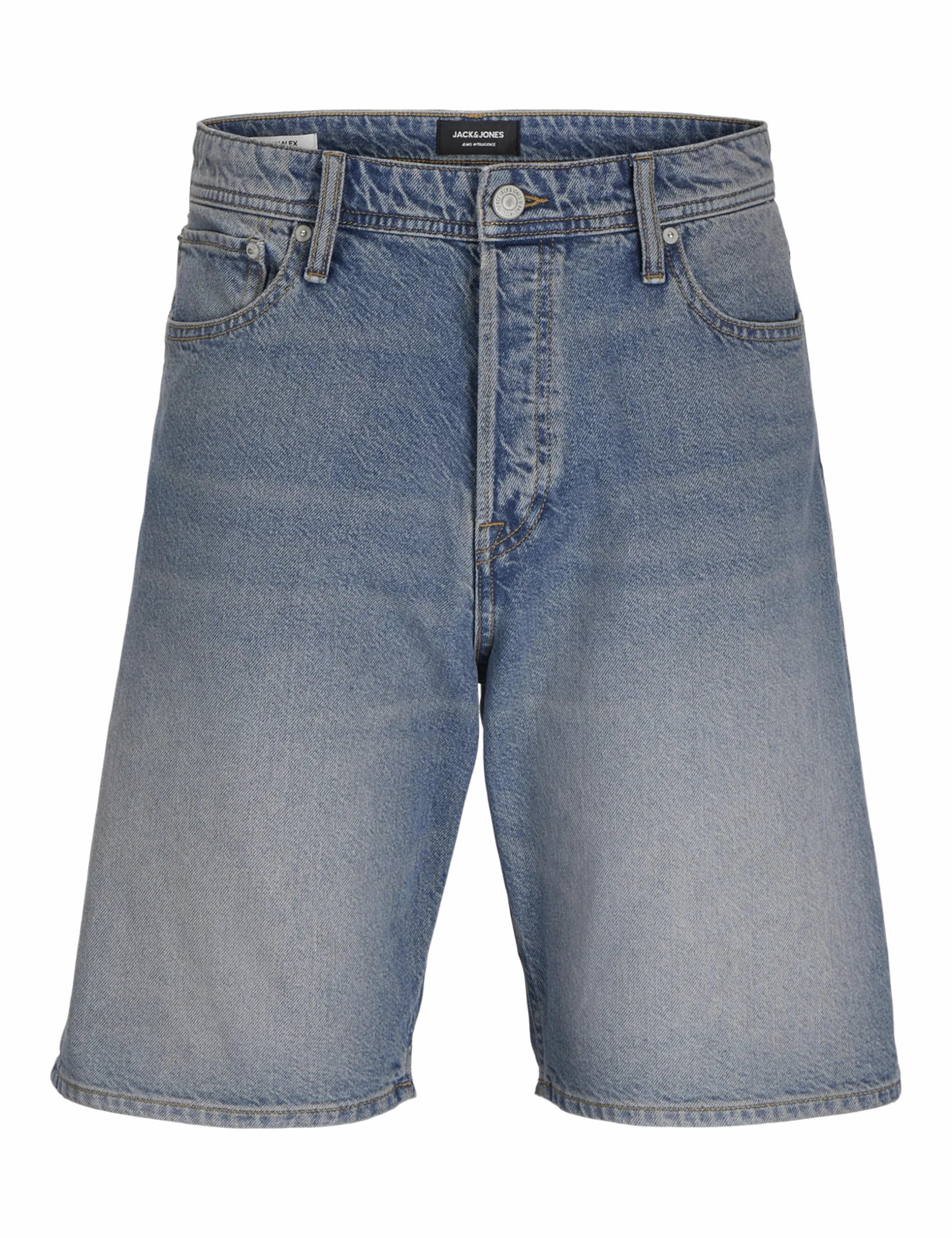 Jack & Jones Jjialex Jjoriginal szorty Sq 071, Blue Denim, M