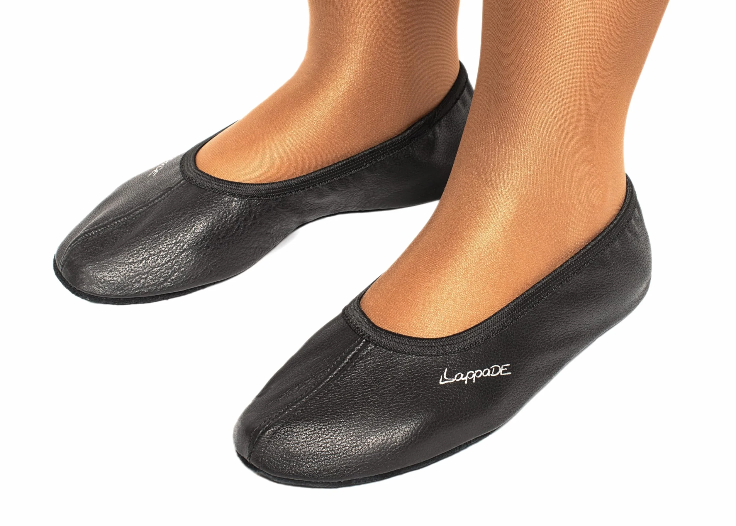 Buty gimnastyczne Lappade skórzana podeszwa rozm. 28-46