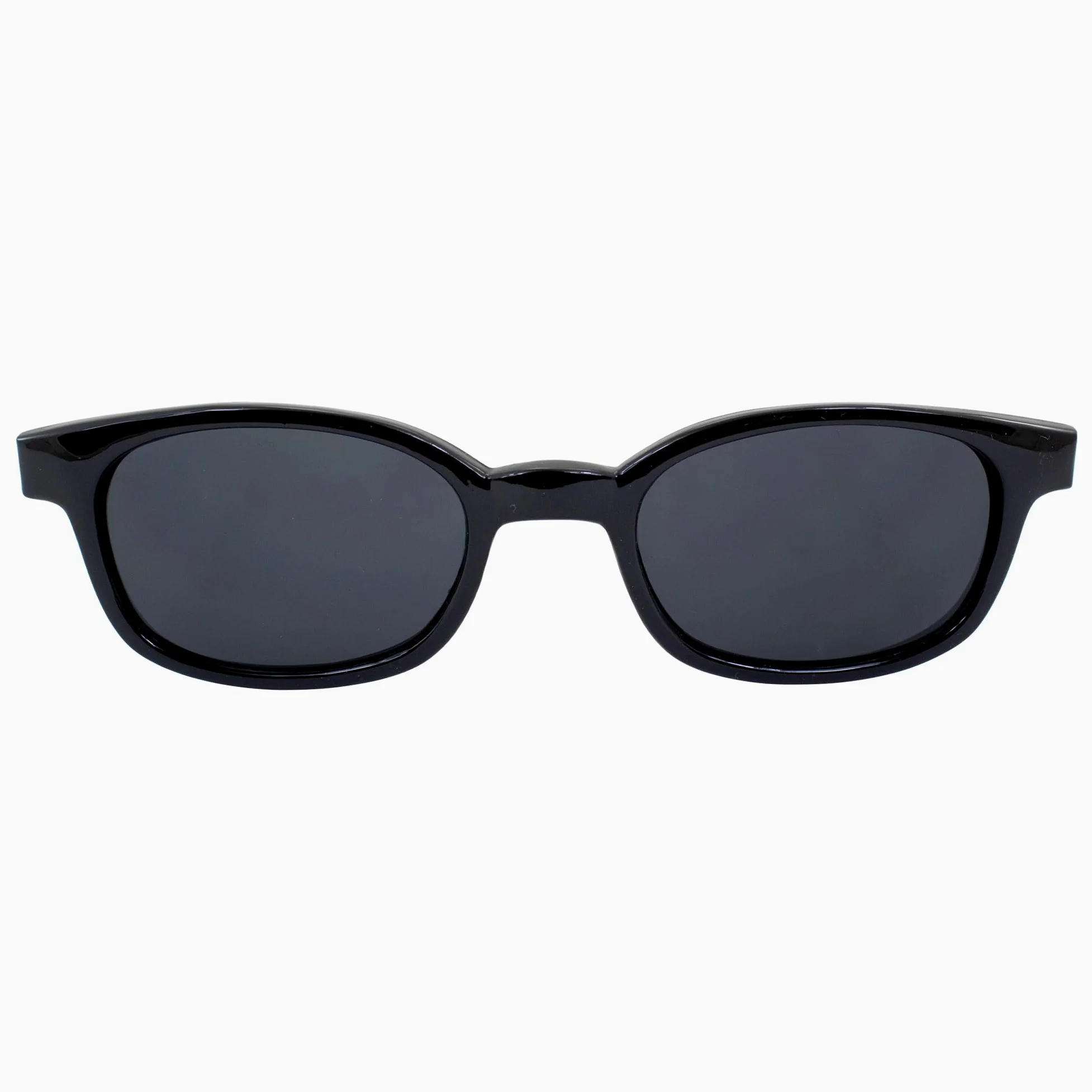 Okulary X-KD'S DUŻA WERSJA DARK SZARY 1120