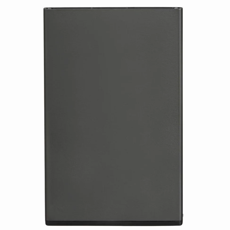 Samsonite Alu Fit SLG - Card Case, 10,2 cm, szary (antracyt)