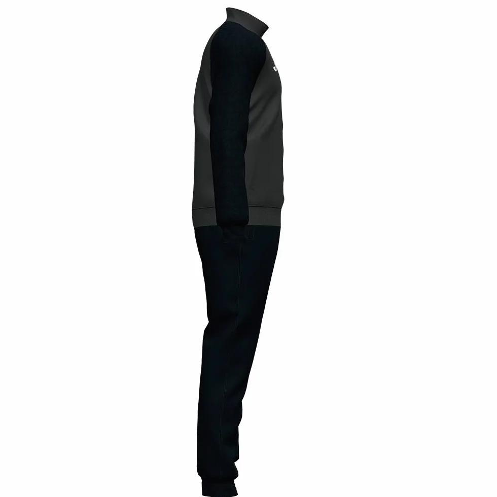 Joma Academy IV Dres antracytowo-czarny, M