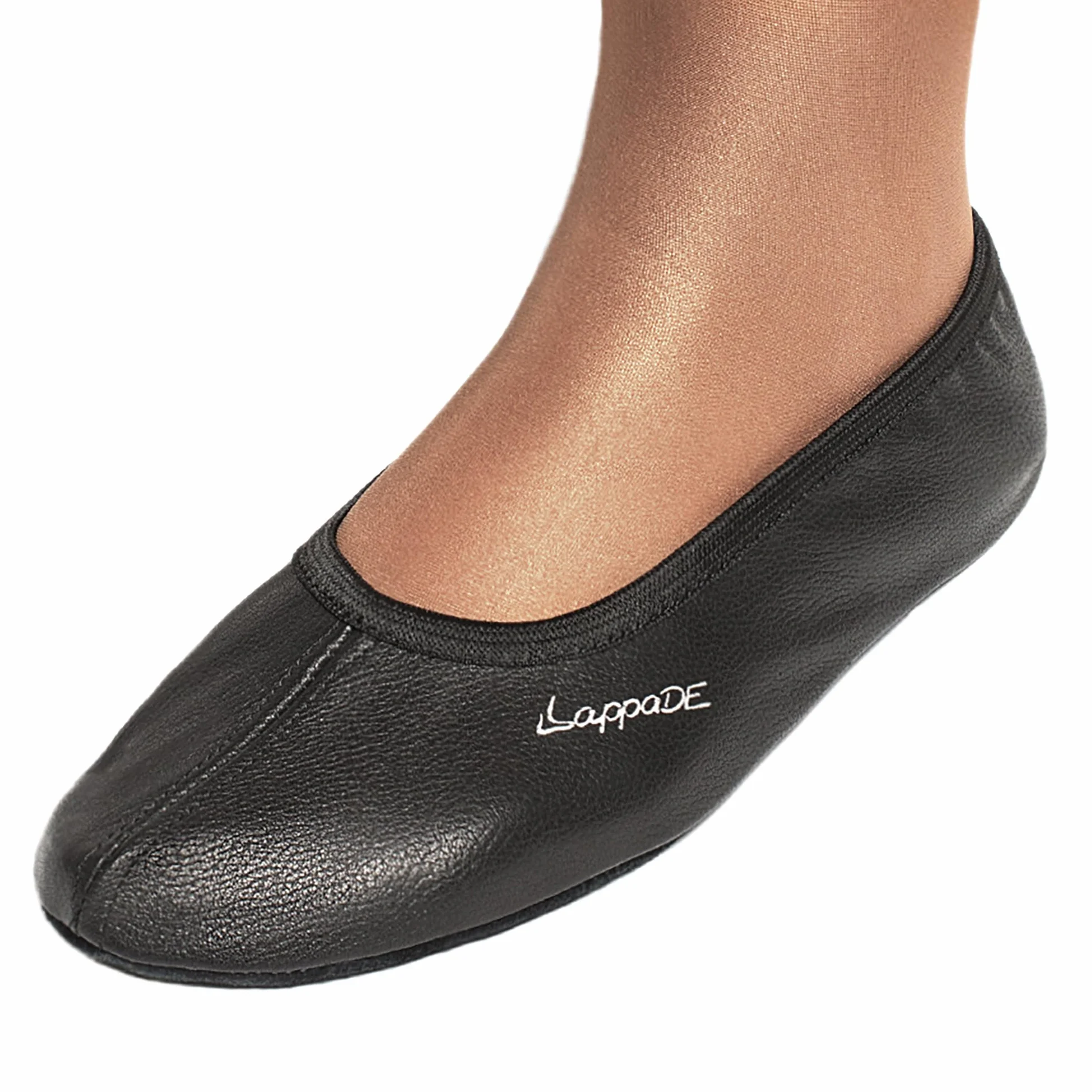 Buty gimnastyczne Lappade skórzana podeszwa rozm. 28-46
