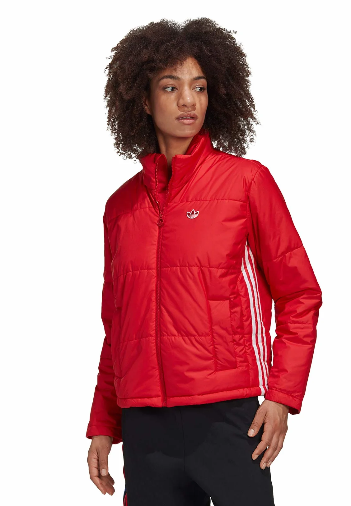 Adidas Court Puffer Scarle kurtka damska