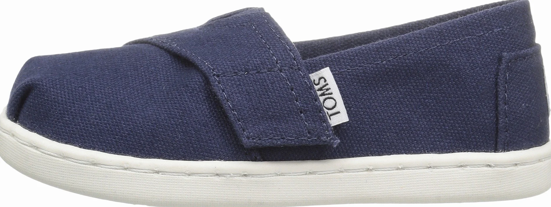 TOMS TINY ALPARGATA Mokasyny płaskie Uniseks Dzieci