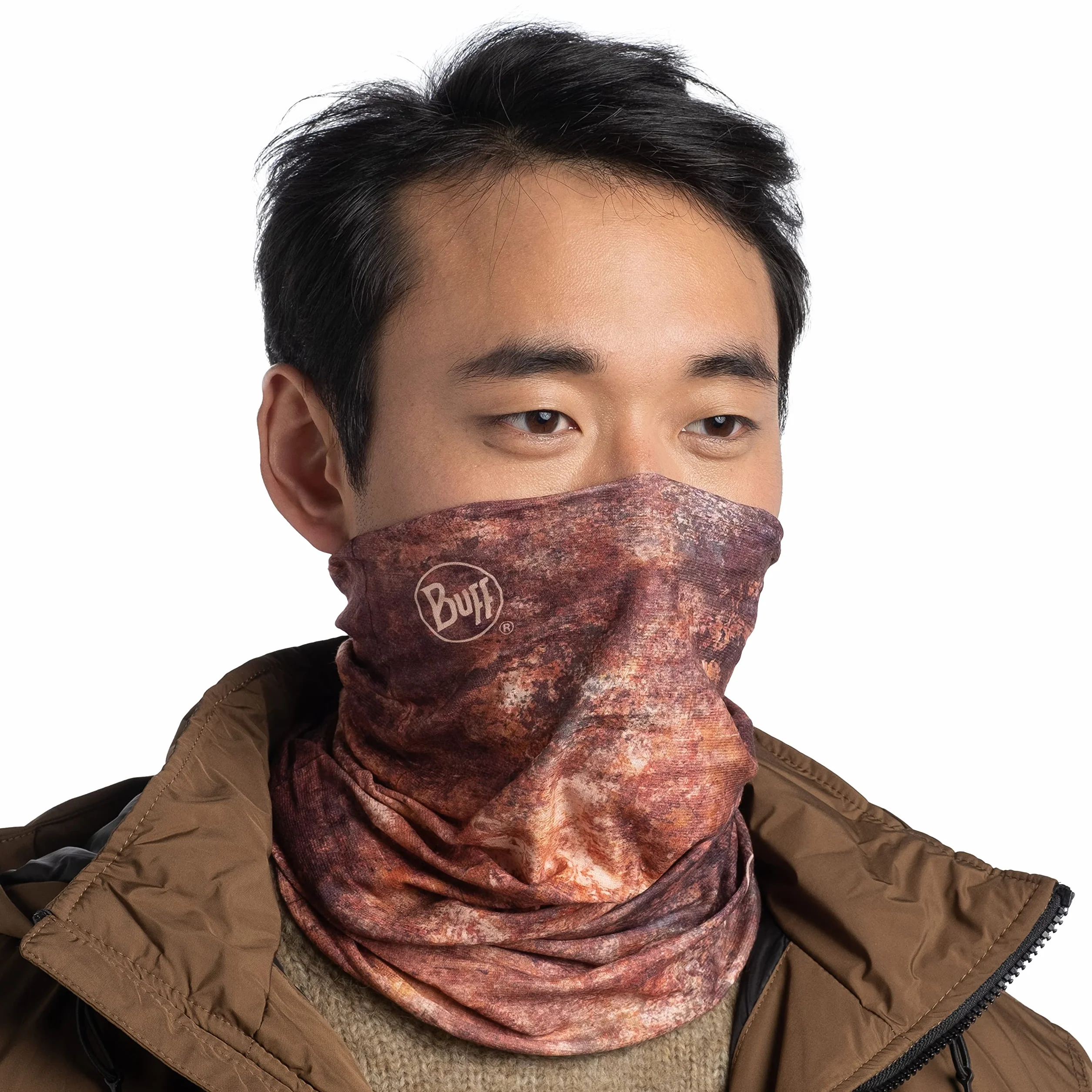 Buff Oryginalny EcoStretch BRAZ3 Rusty