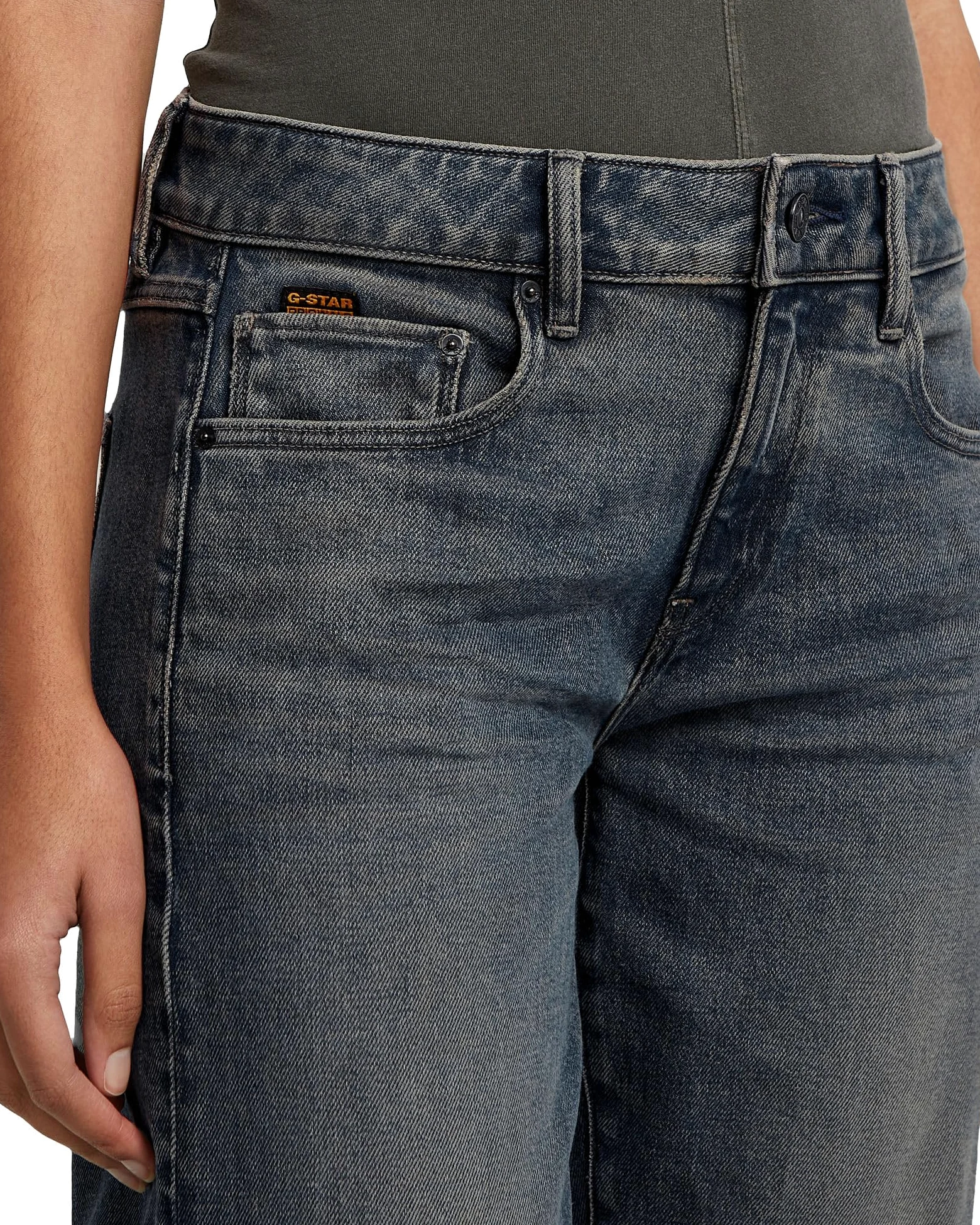 G-STAR Kate Boyfriend Jeans - Dżins Kobiety