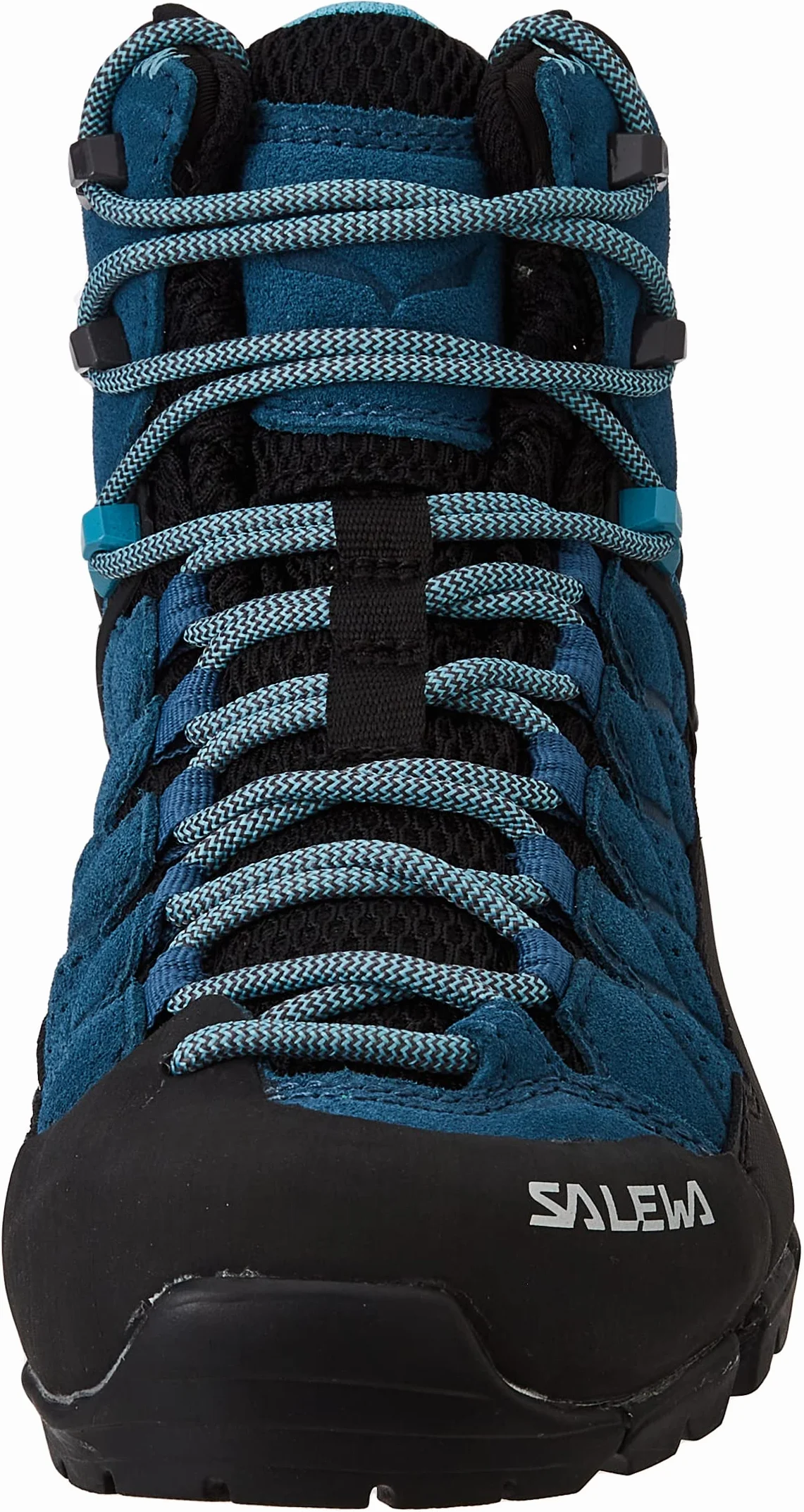 Salewa Alp Trainer Mid Gore-Tex buty damskie, Krzyżówka Niebieski Maui Niebieski, 40.5 EU