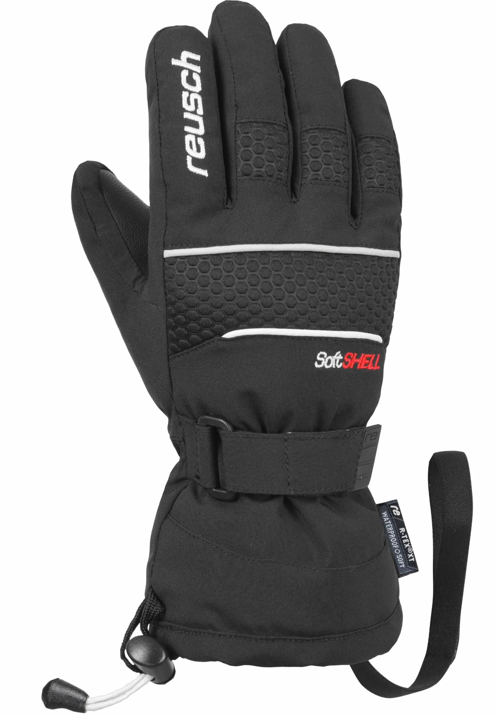 Reusch Dziecięce rękawice Connor R-tex Xt