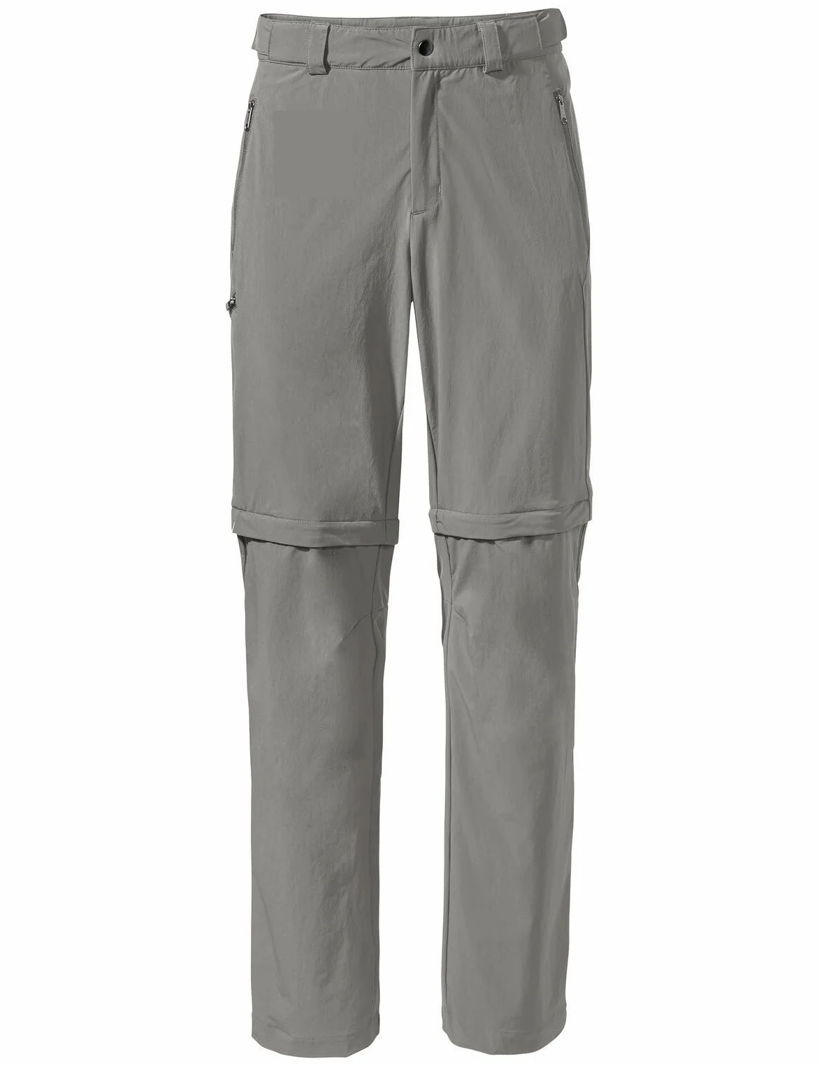 VAUDE Men's Farley Stretch T-zip Pants Iii - Spodnie Mężczyźni