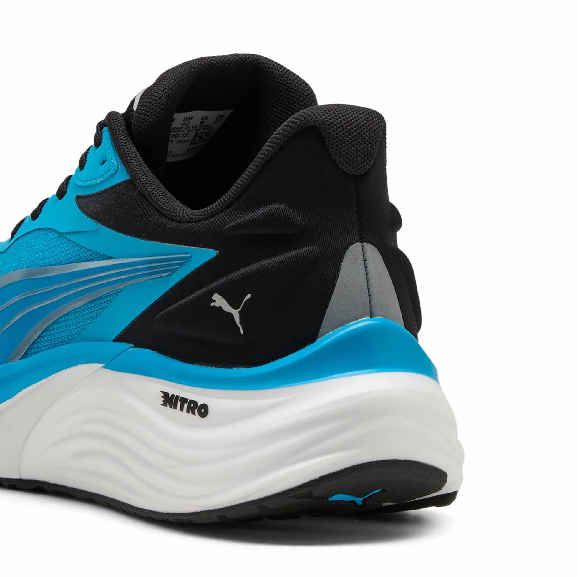 PUMA Electrify Nitro 4 Buty do biegania drogowego Mężczyźni