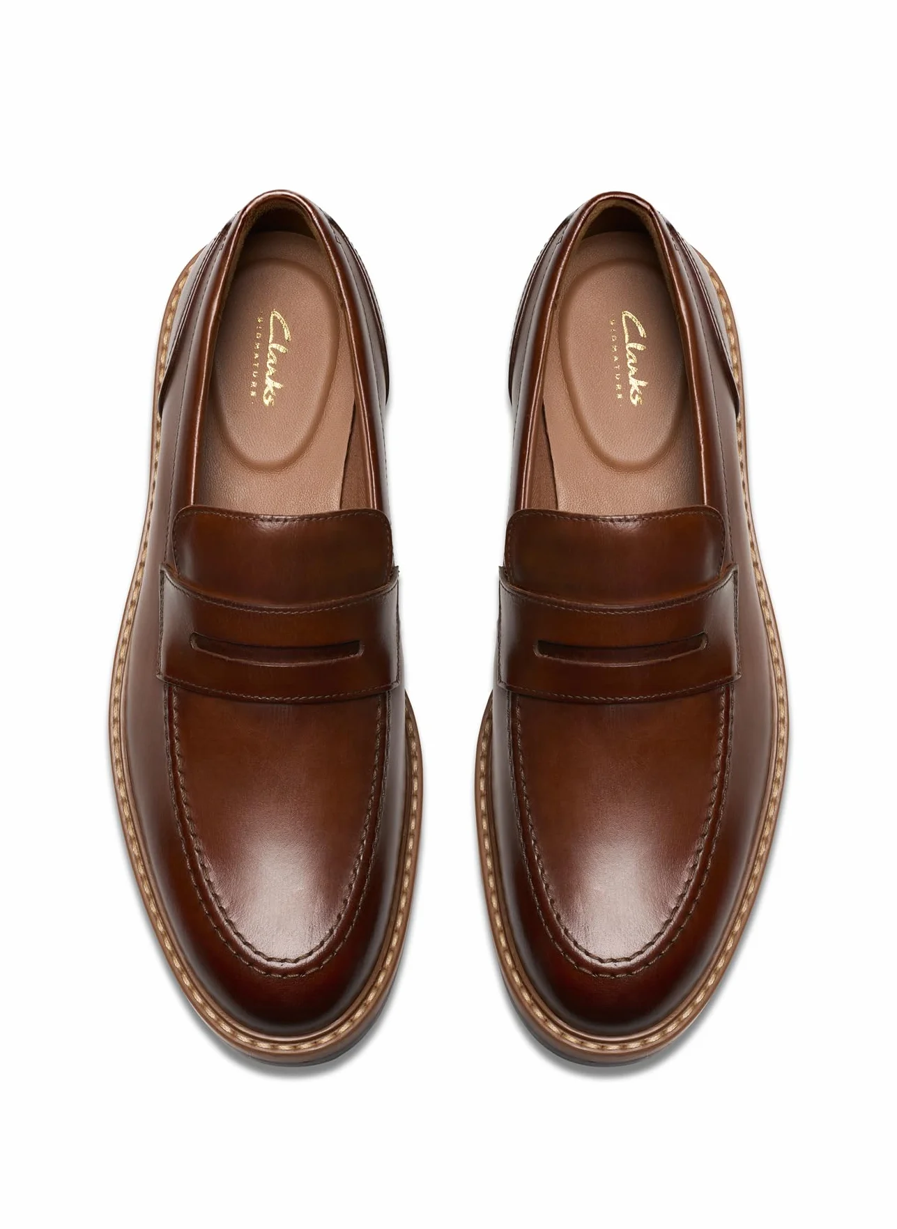 Clarks Mężczyźni 261784307