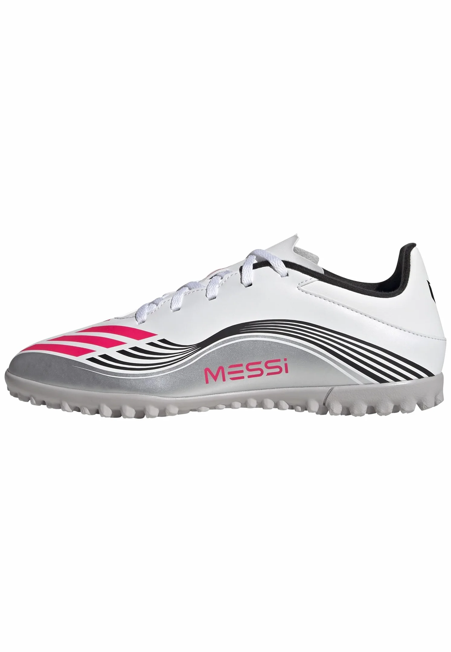 adidas Uniseks F50 Messi Club Turf Football BootsButy pilkarskie