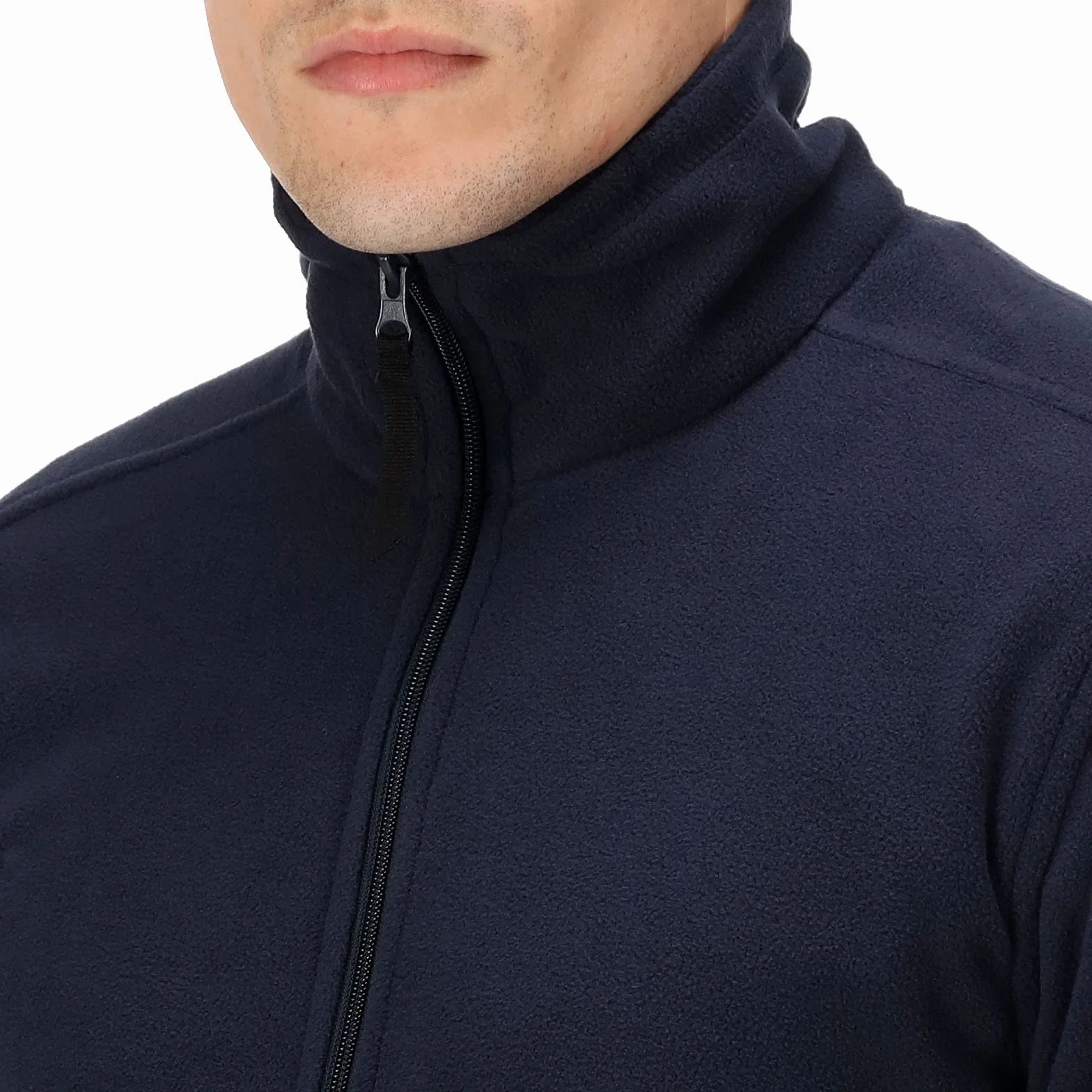Regatta Zamek błyskawiczny na całej powierzchni Mężczyźni Full-Zip