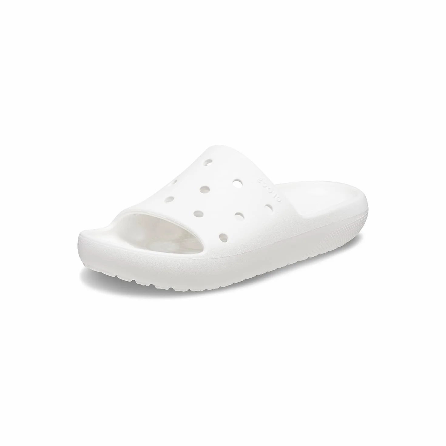 Crocs Uniseks Classic Slide V2Klapki
