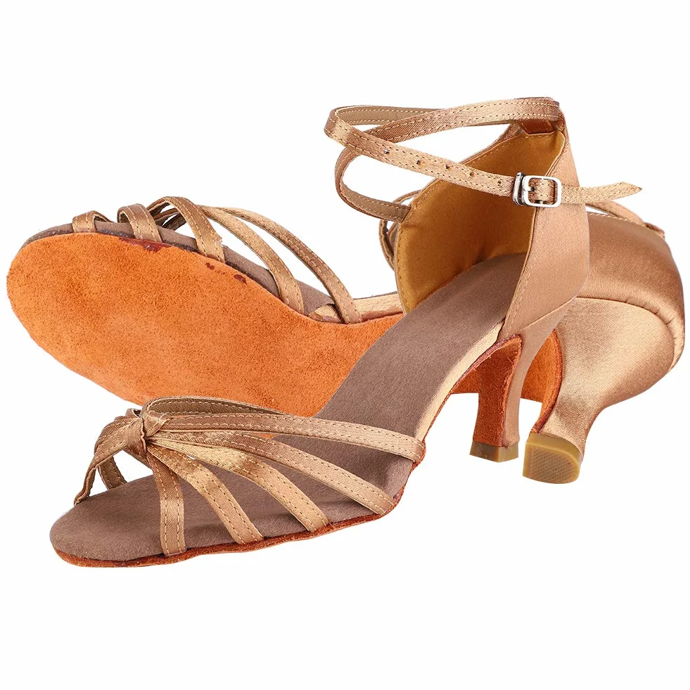 Damskie Buty do Jazzu, Miękkie, Wygodne Buty do latino. Modne Buty do Tańca Cha Cha dla kobiet. Buty do ćwiczeń Tanecznych