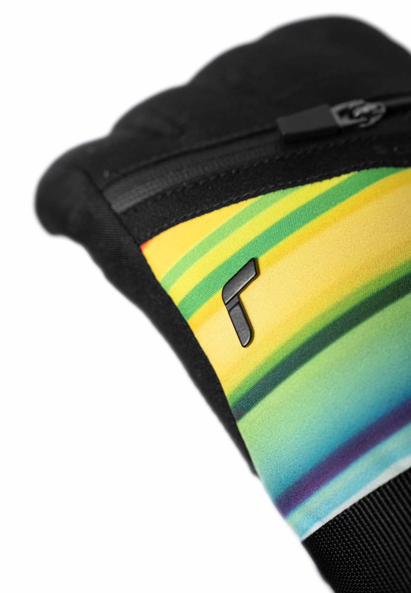 Reusch Demi R-TEX® XT bardzo ciepłe, wodoodporne, wiatroszczelne i oddychające rękawiczki zimowe, rękawice narciarskie, dla kobiet