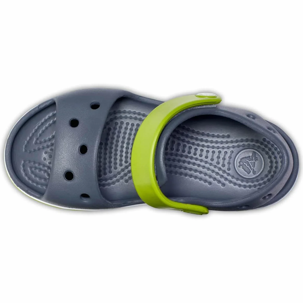 Crocs Uniseks - dzieci Bayaband Sandal KKlapki rekreacyjne i odzież sportowa unisex dla dzieci