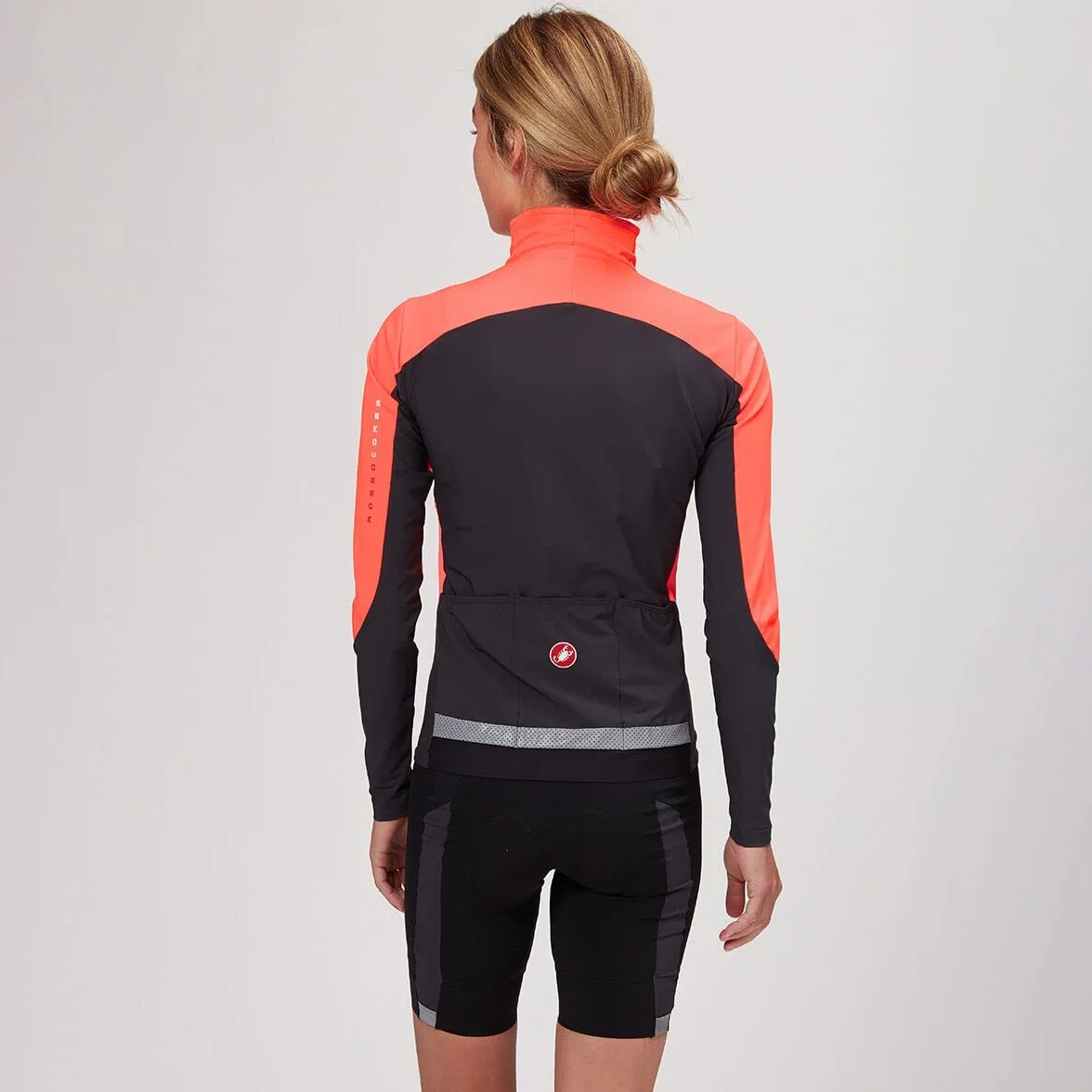 CASTELLI Kurtka Kobiety Beta Ros W Kurtka