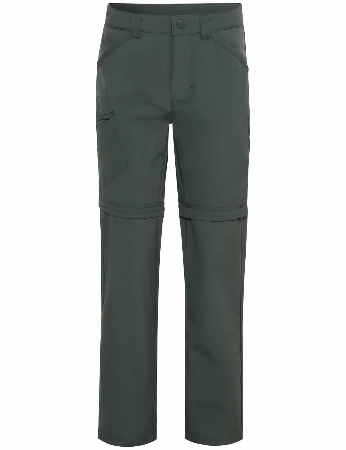Jack Wolfskin Safari Zip Off Pants K - Spodnie turystyczne Uniseks - dzieci