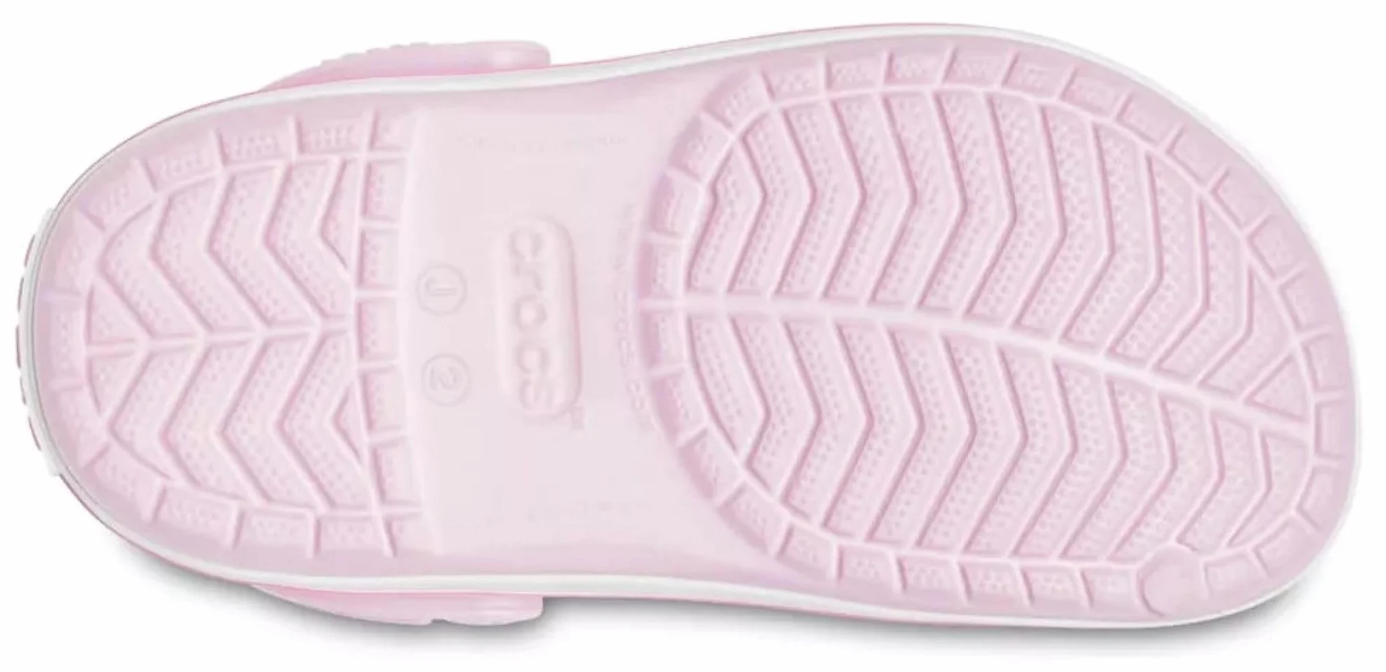 Crocs Dziewczynki Crocband Clog KChodaki