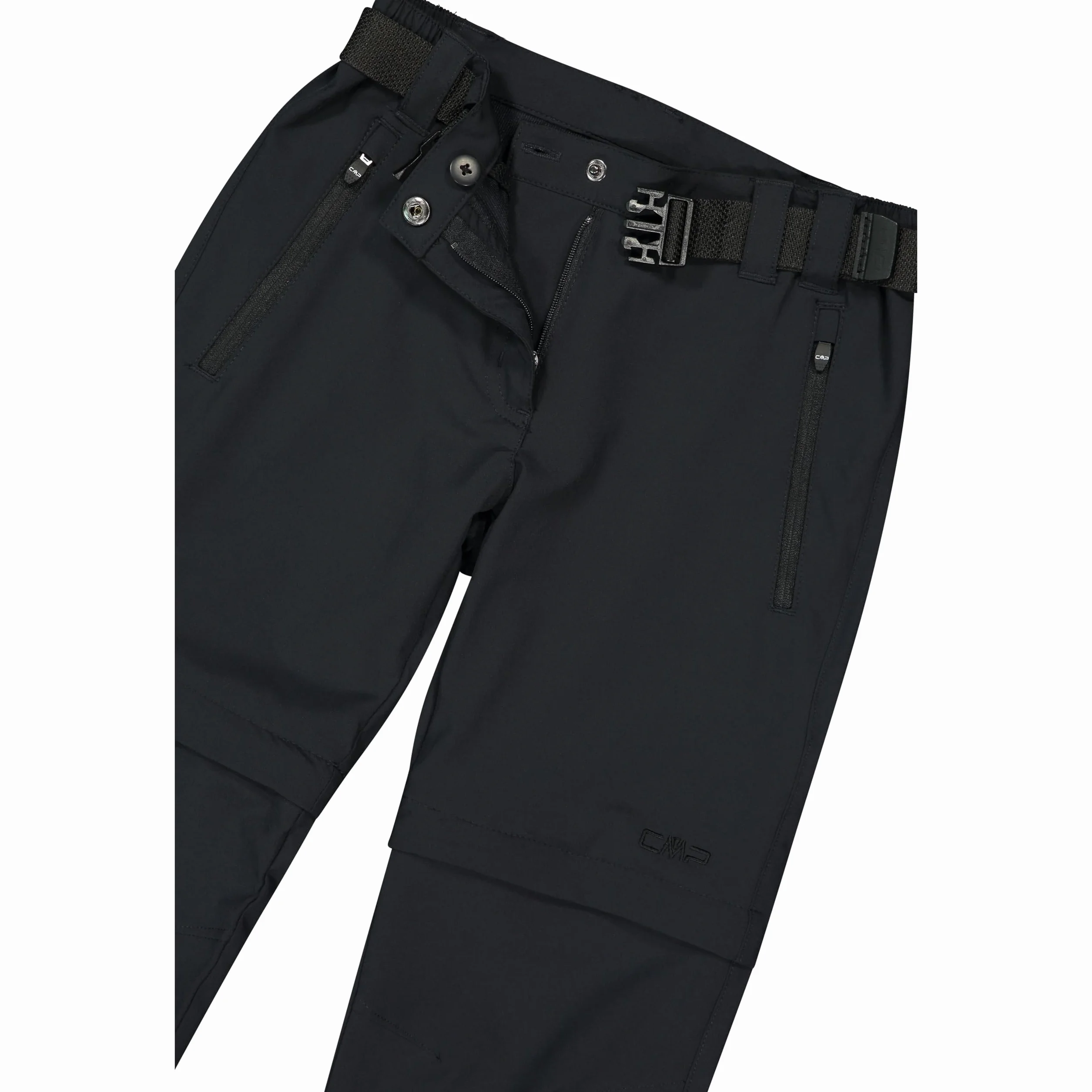 CMP Zip-Off 3T51446 - Spodnie damy