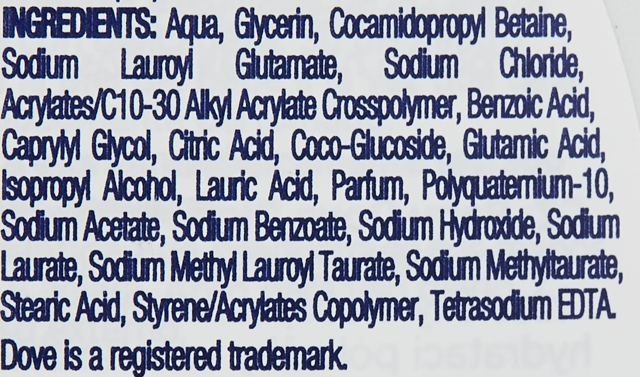 Dove Baby Shampoo - 200 mk (voor gevoelige huid)