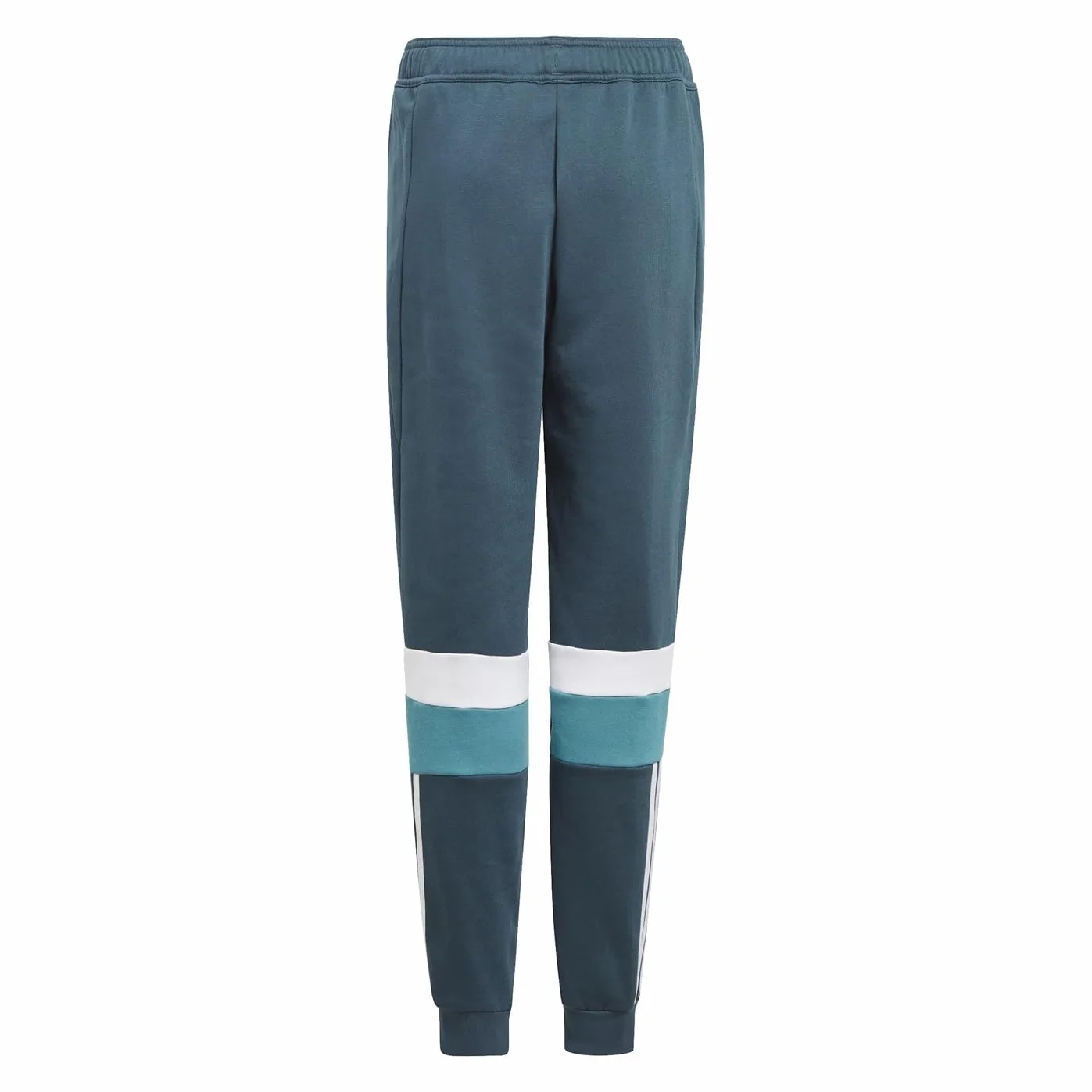 adidas Tiberio 3-stripes Colorblock Fleece Pants Kids