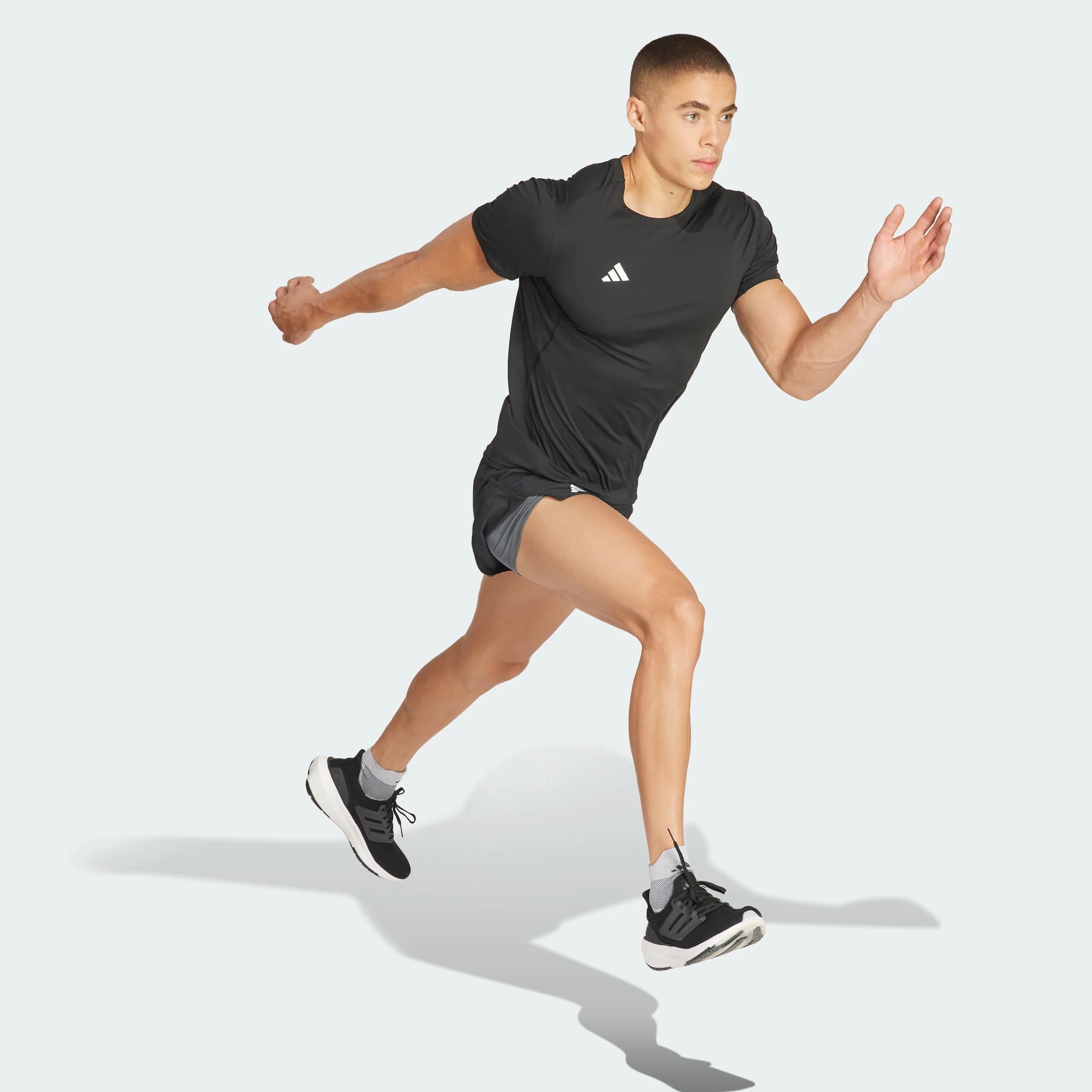 adidas Koszulka Mezczyzni Adizero Essentials Aeroready Running