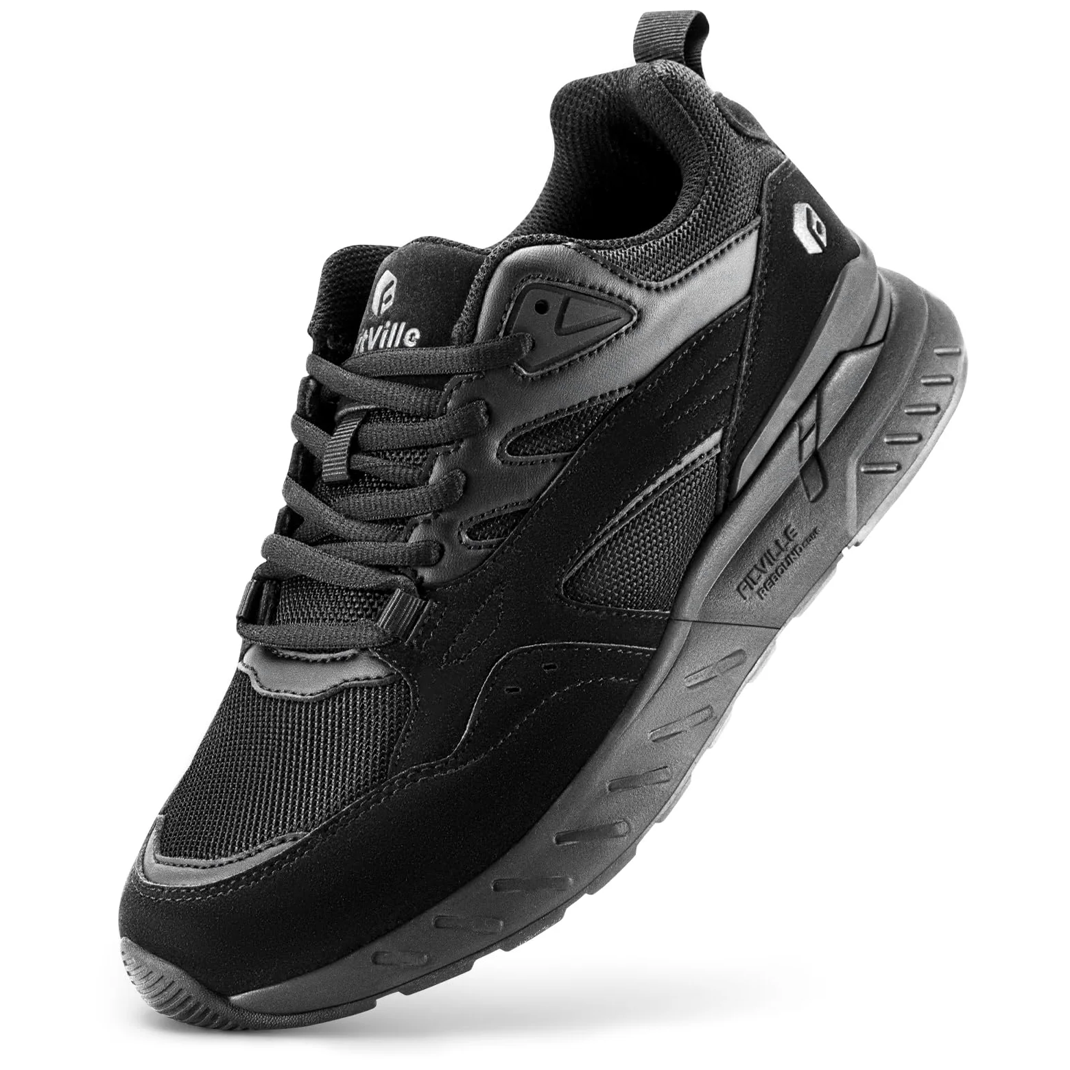 Fitville Extra Wide Buty Do Biegania Damskie Sportowe Buty Do Chodzenia Lekkie Fitness Wygodne Trampki Dla Szerokie Stóp