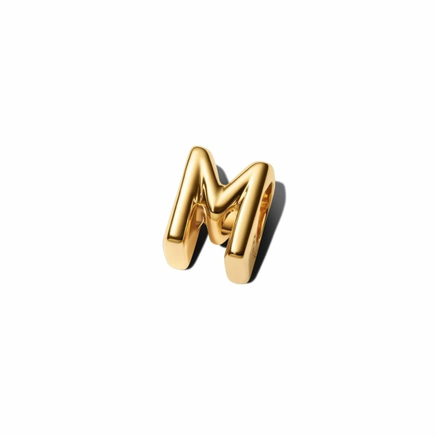 Pandora Moments Charm litera M 763959C00