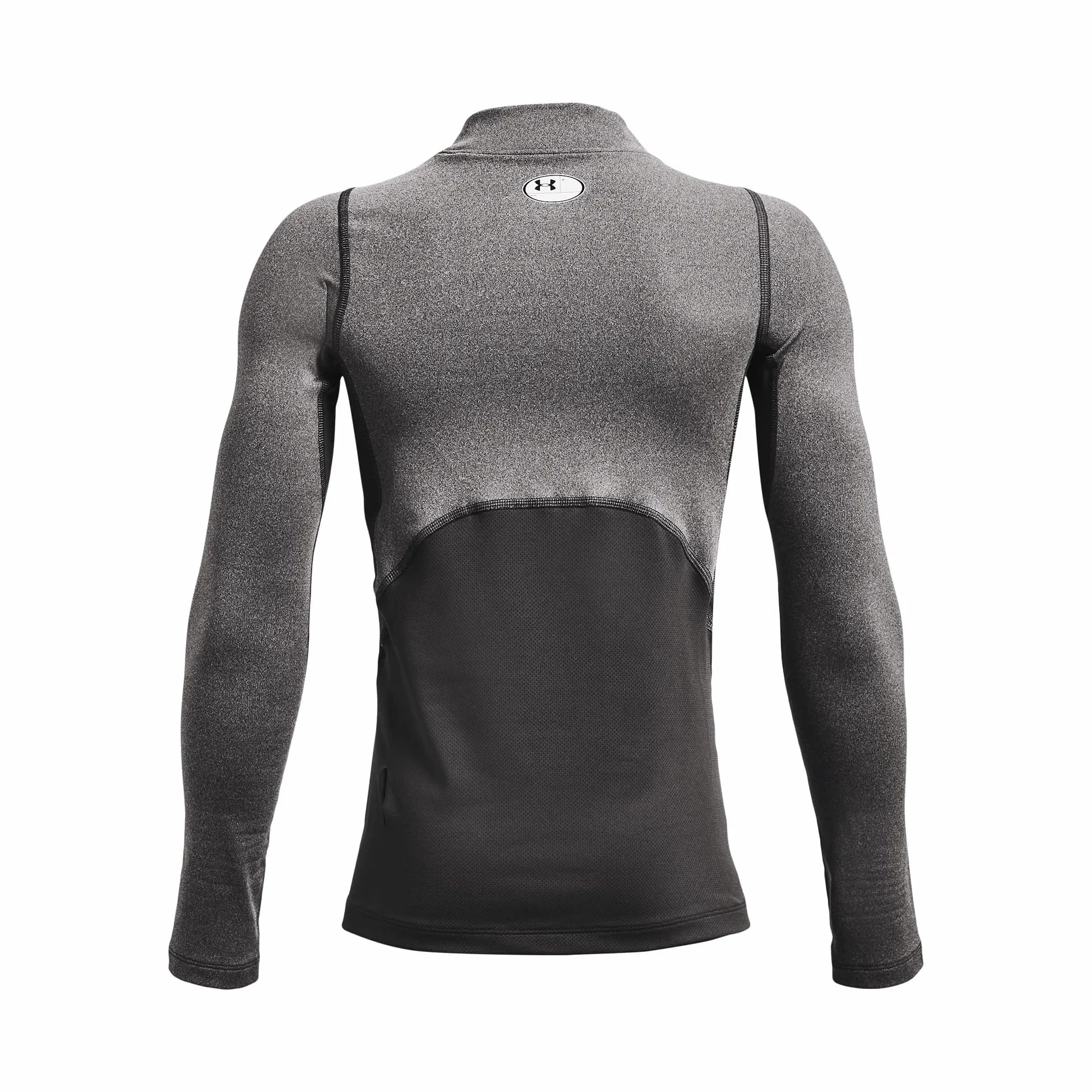 Under Armour Chłopięca koszulka z długim rękawem ColdGear Mock