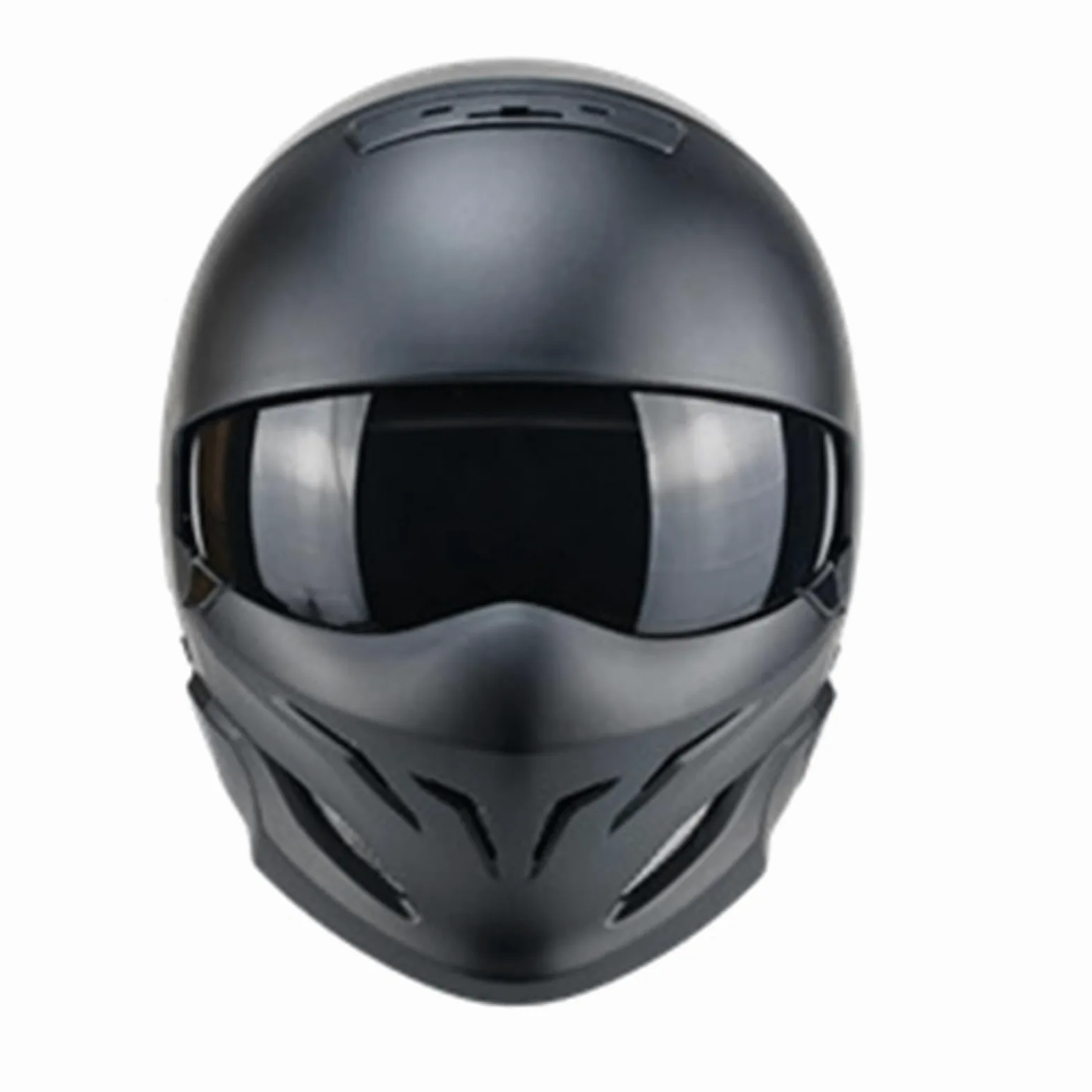 Czapka ochronna na motocykl, odpinana czapka ochronna na motocykl, solidne bezpieczeństwo na rowerze, styl retro twarda dla dorosłych mężczyzn kobiet wyścigi szosowe