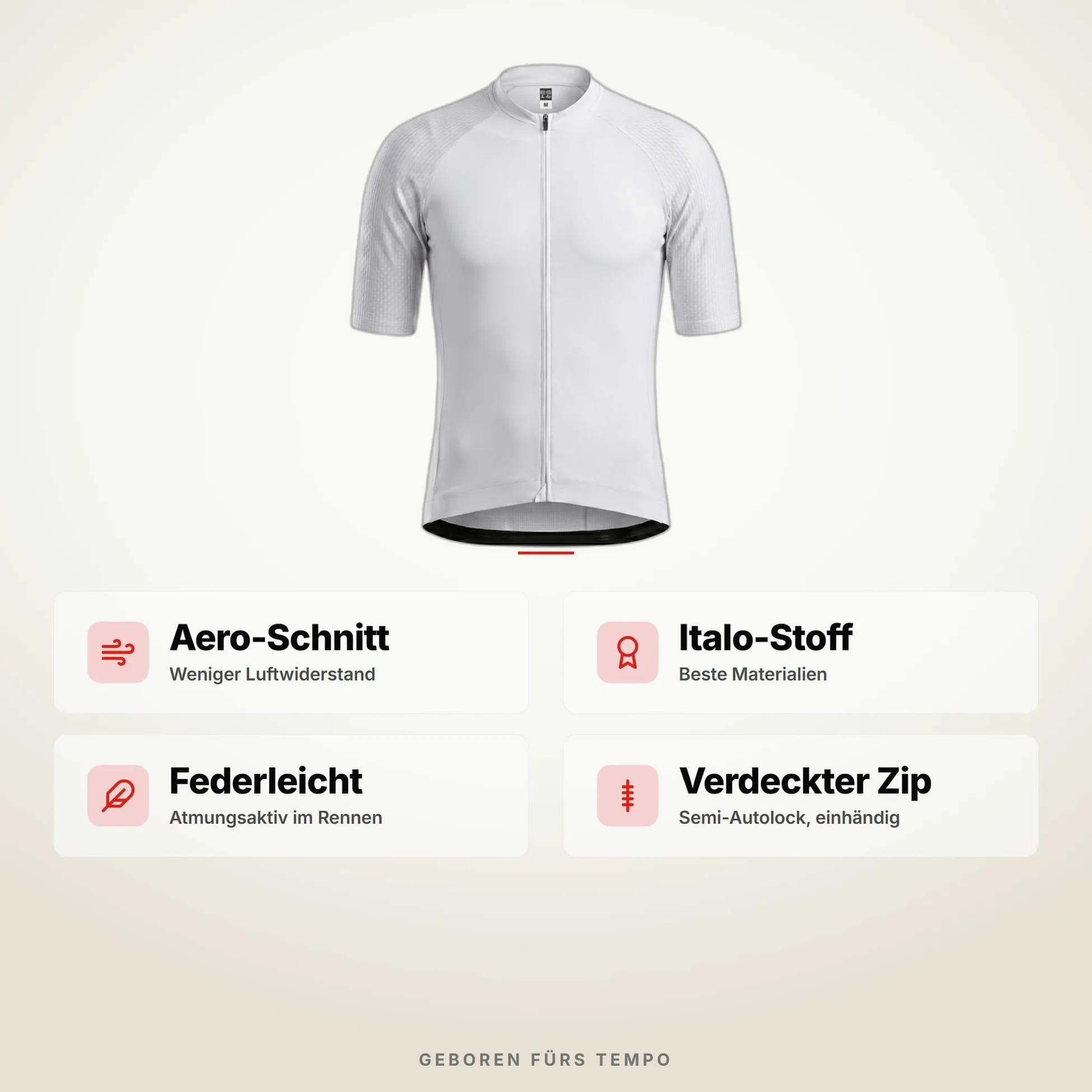 Razor PRO Koszulka Kolarska Damska | Aero Race-Cut Premium Cycling Jersey z Zamkiem, Wstawkami Mesh i Silikonowymi Mankietami – Topowa Koszulka Wyścigowa dla Kobiet