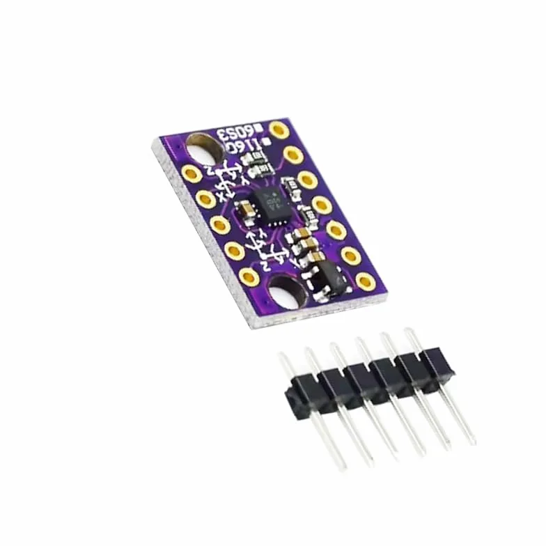 1 szt. GY-BMI160 BMI160 6DOF 6-osiowy kąt velocity żyroskop grawitacyjny moduł czujnika grawitacji