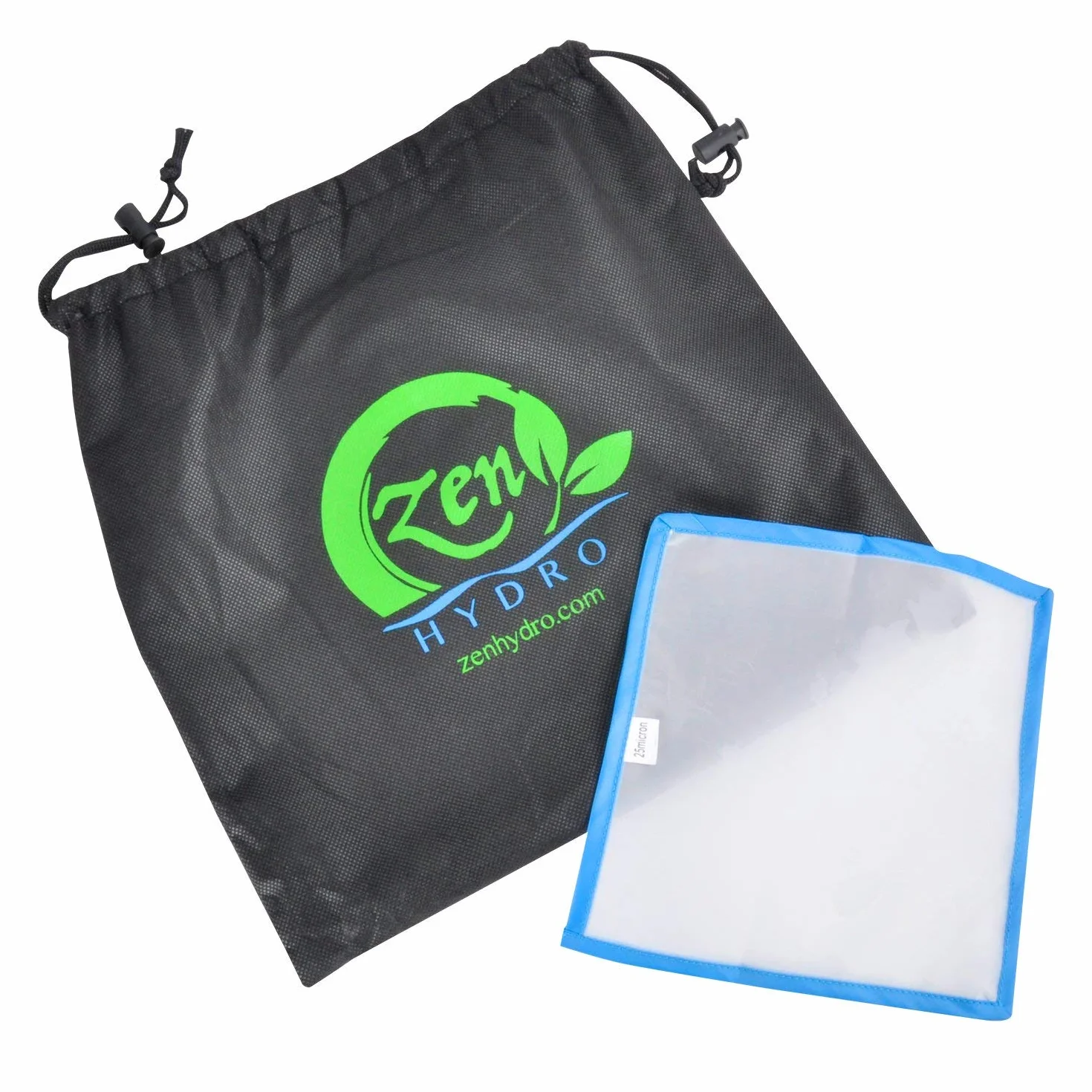 iPower Zestaw Ekstrakcji Esencji Lodowej 5 Galonów GLBBAG5X5