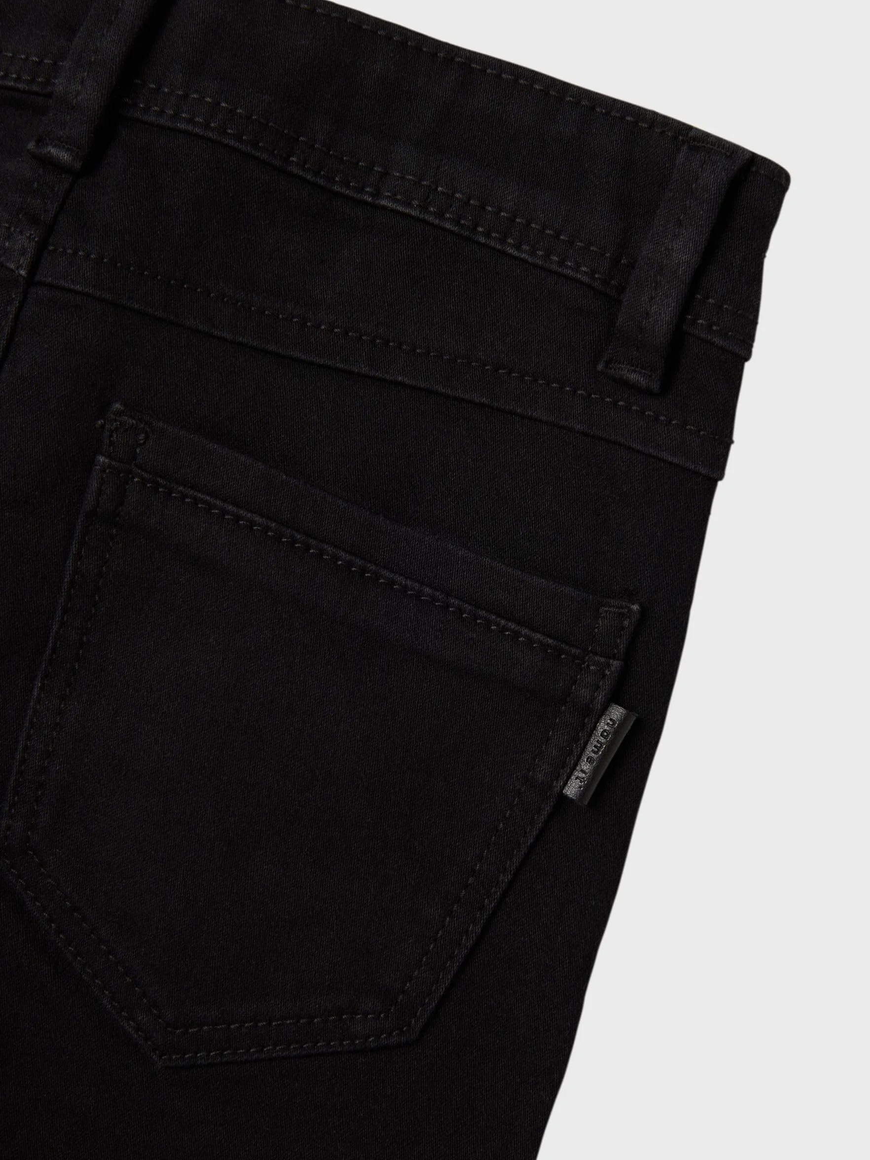 NAME IT Nkmsilas Xslim Jeans 2002-tx Noos Dżinsy slim fit Chłopcy