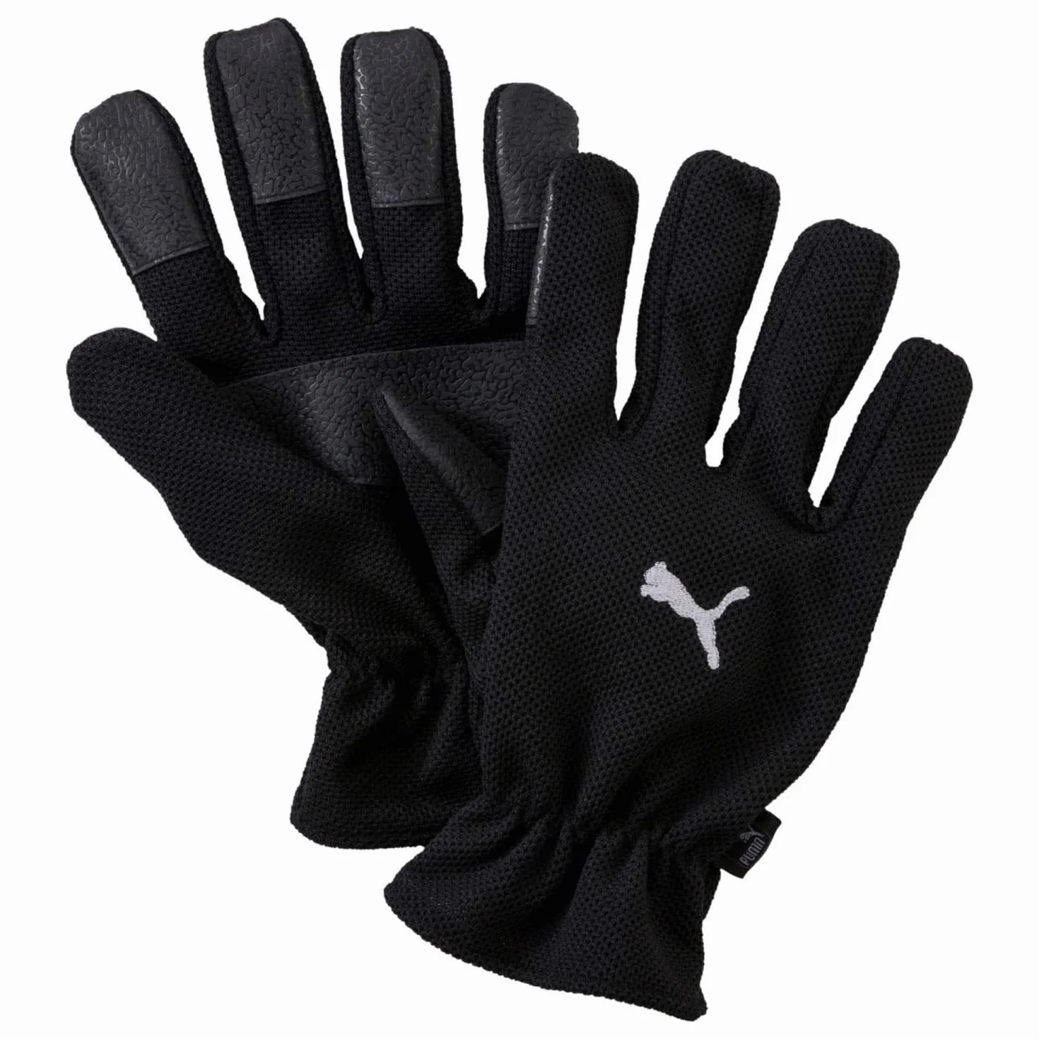 PUMA gants hiver noir taille 4